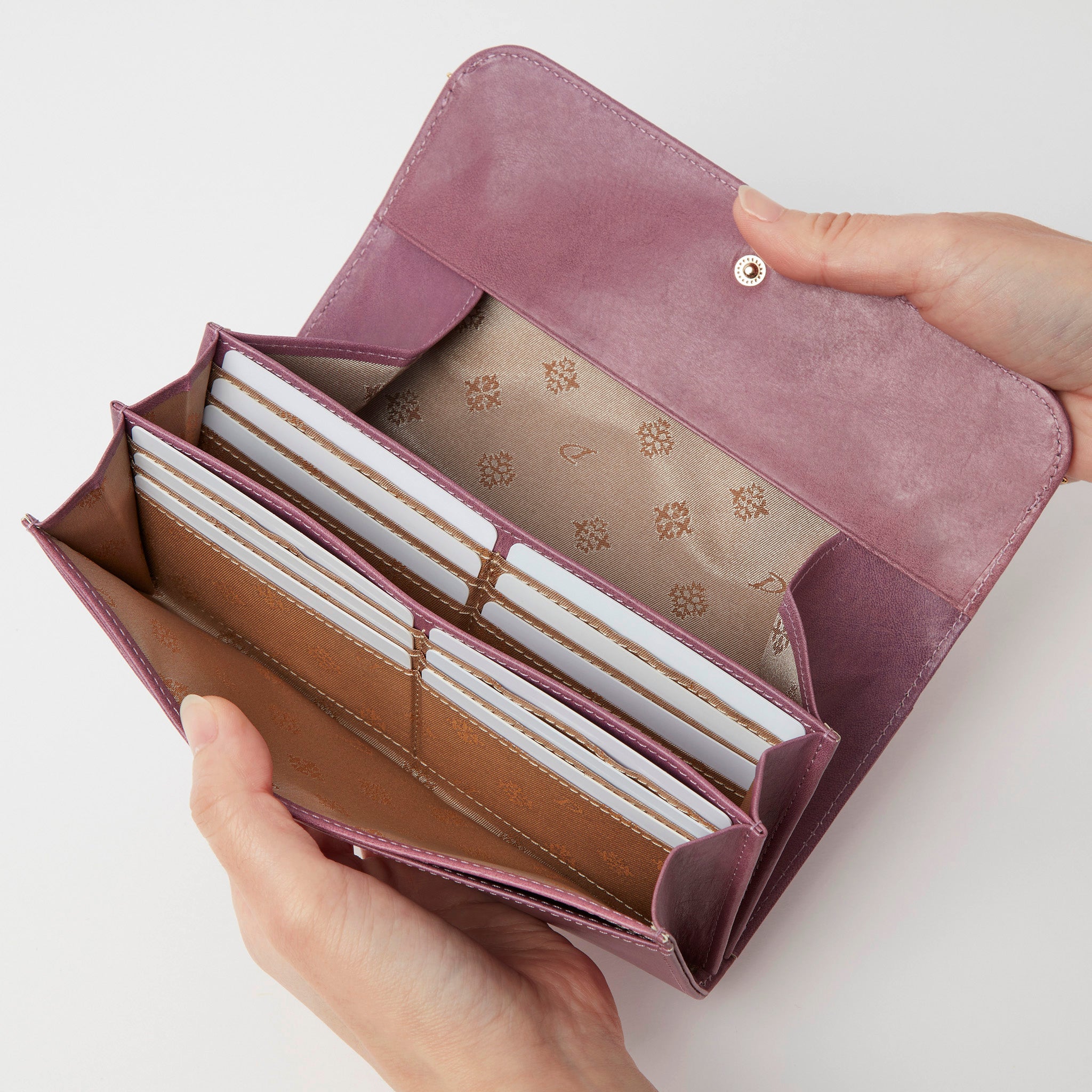 エルビエ 長財布 0031923