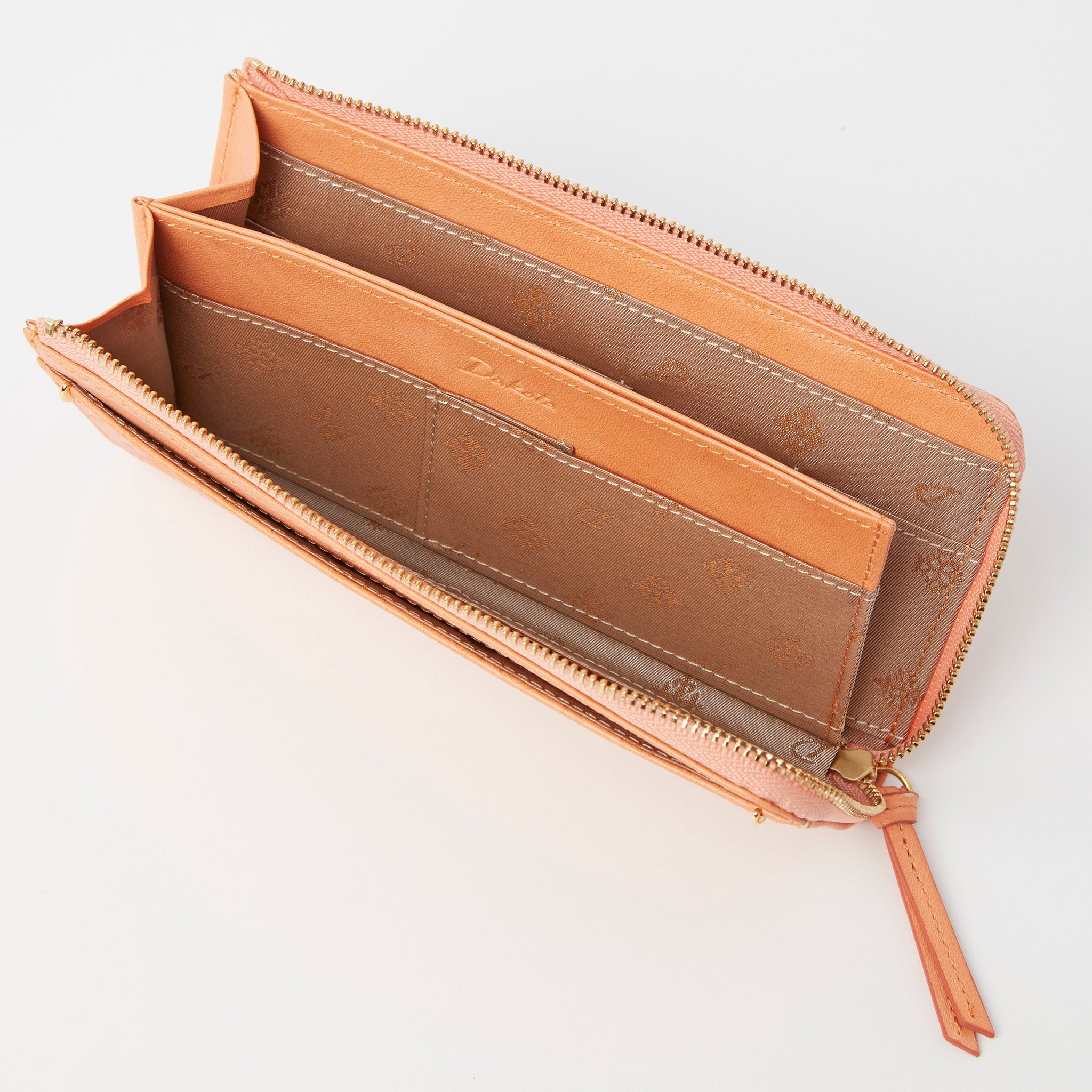 Dakota エルビエ 長財布 0031924