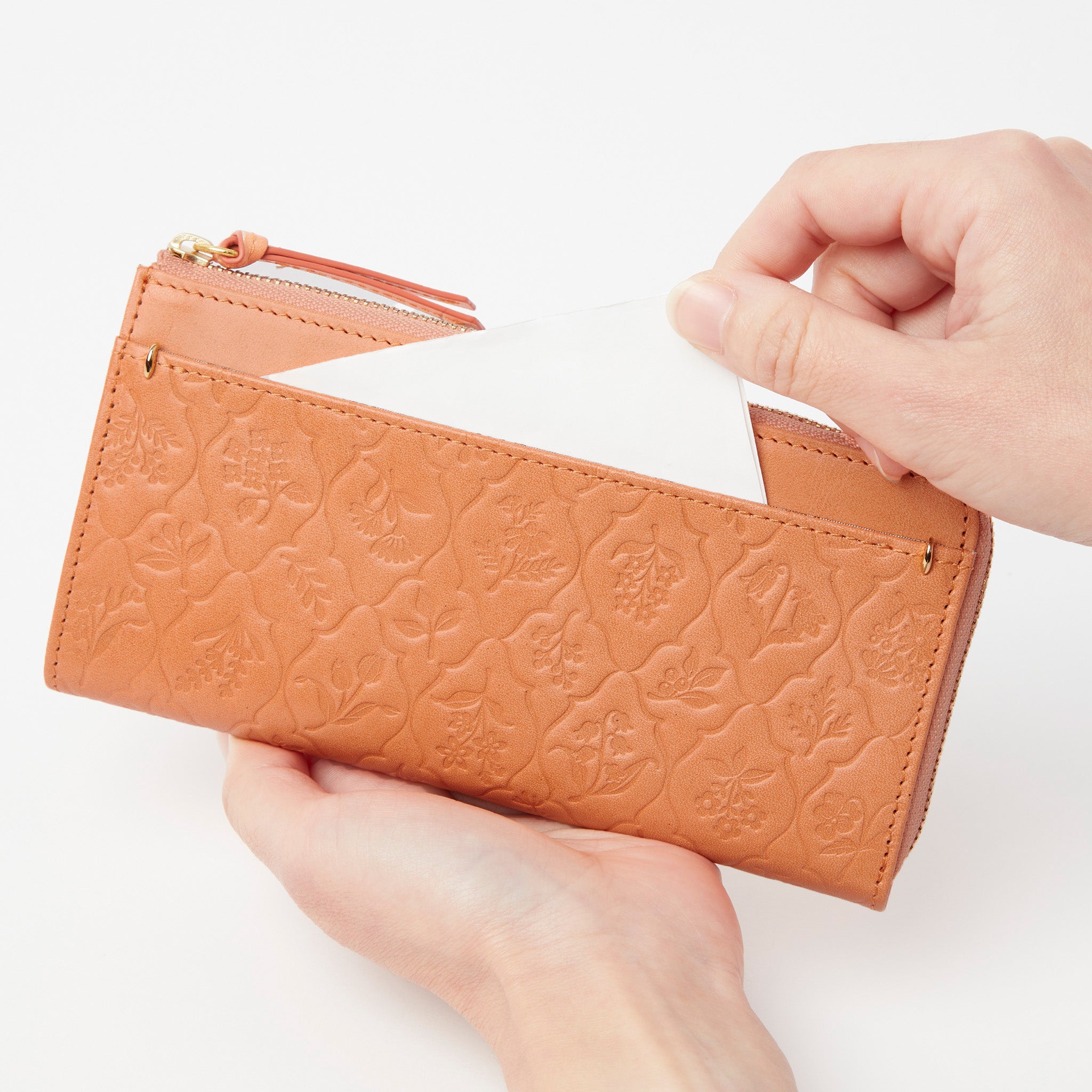 エルビエ 長財布 0031924