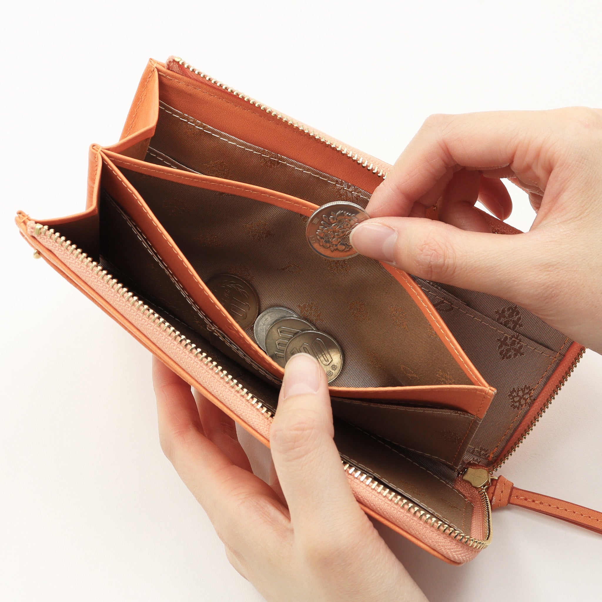 エルビエ 長財布 0031924