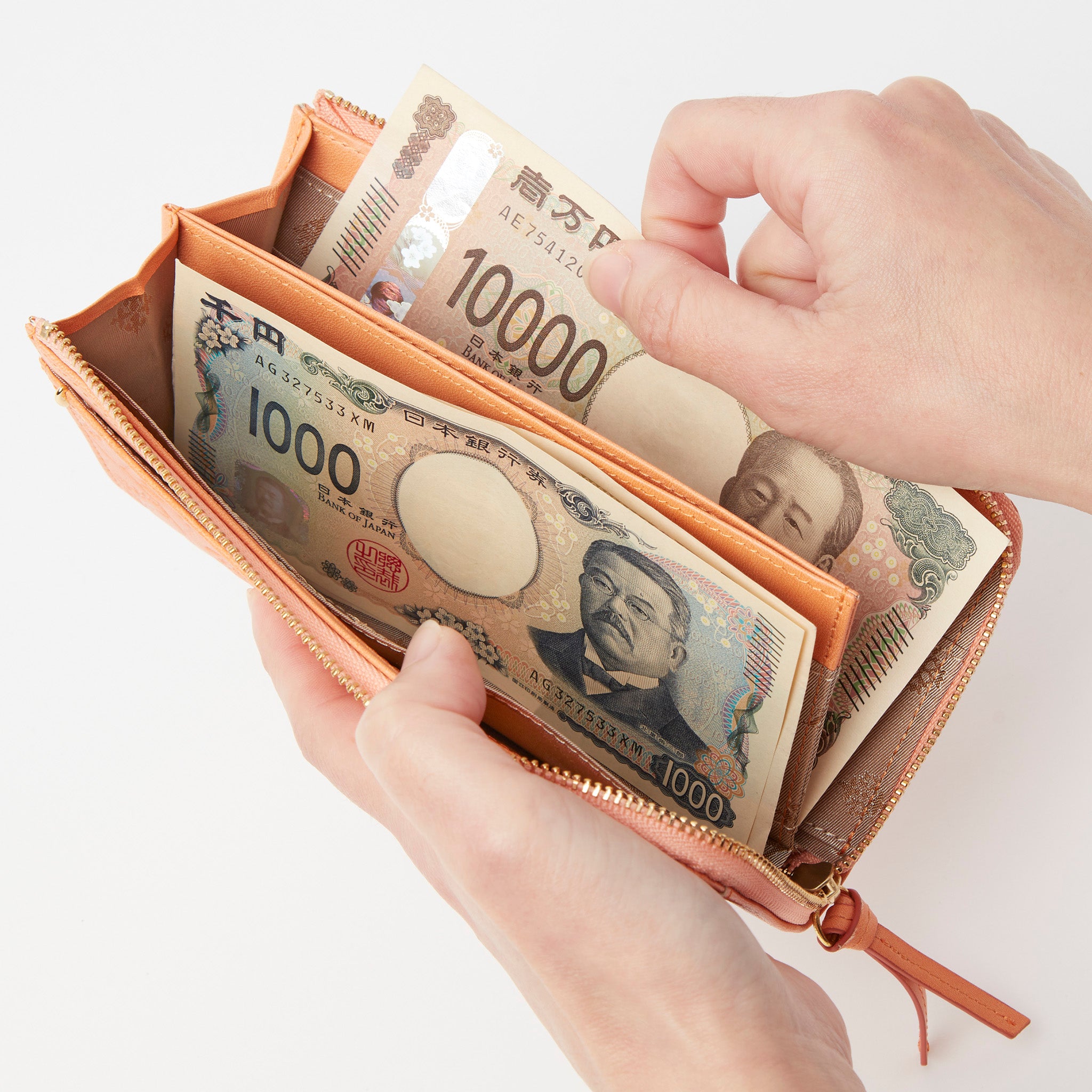 エルビエ 長財布 0031924