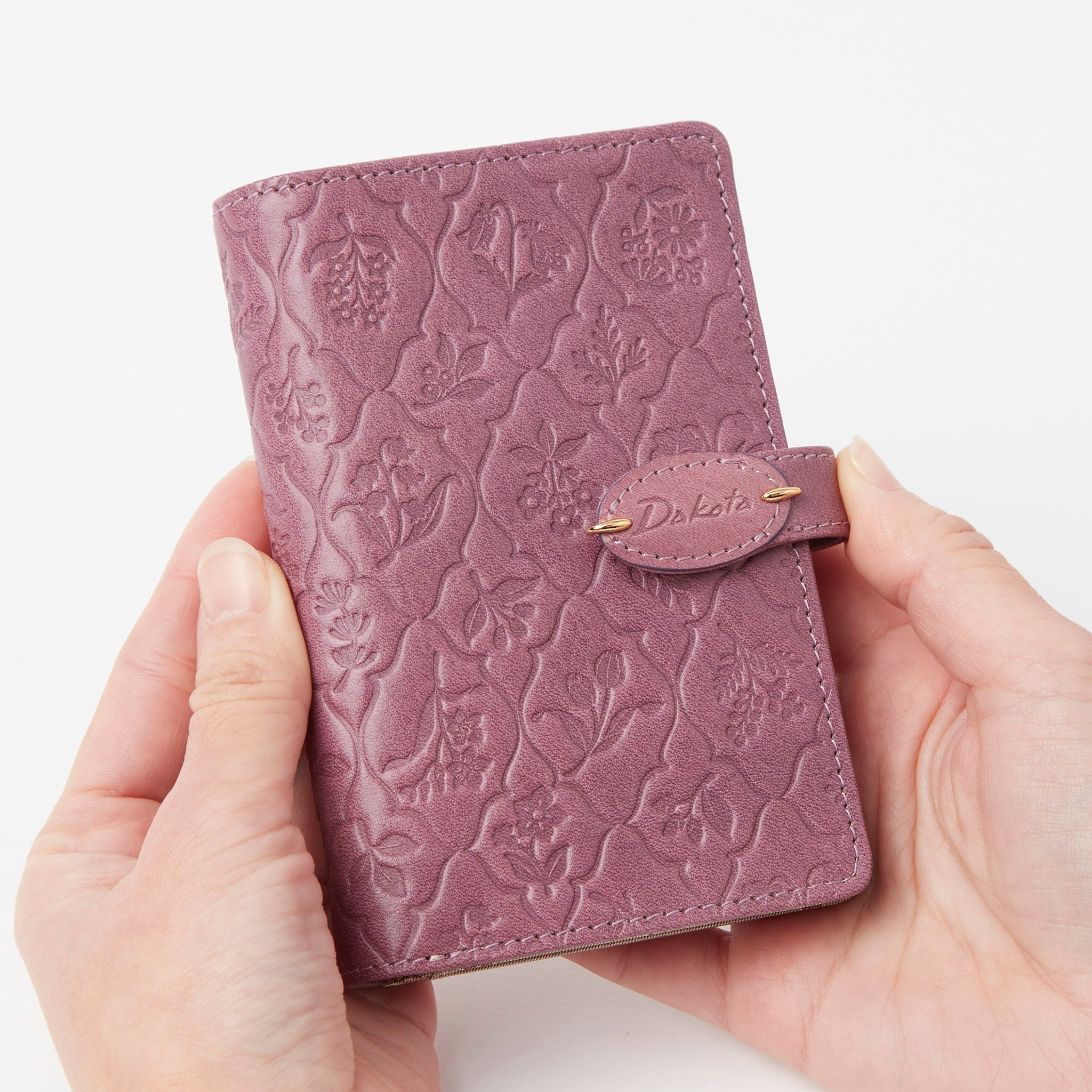 エルビエ カードケース 0031925