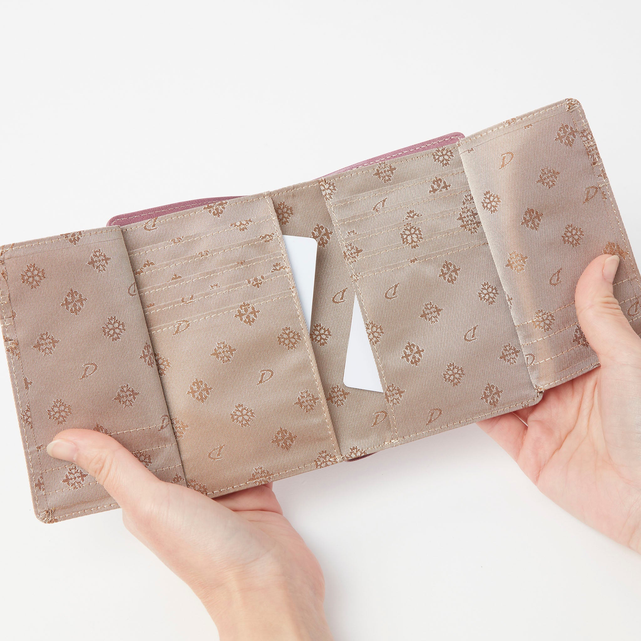 エルビエ カードケース 0031925