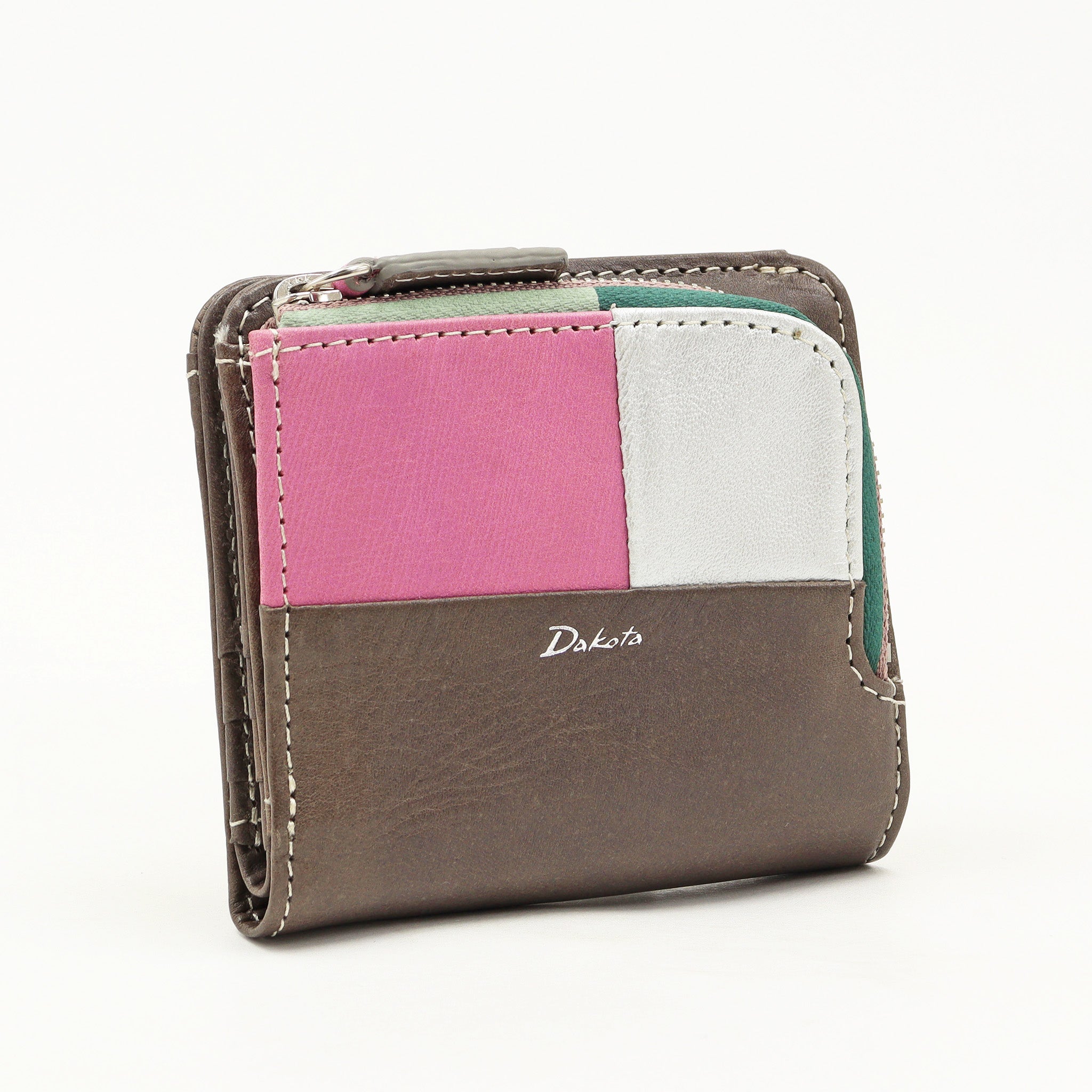 ブロッコ 二つ折りミニ財布 0032070