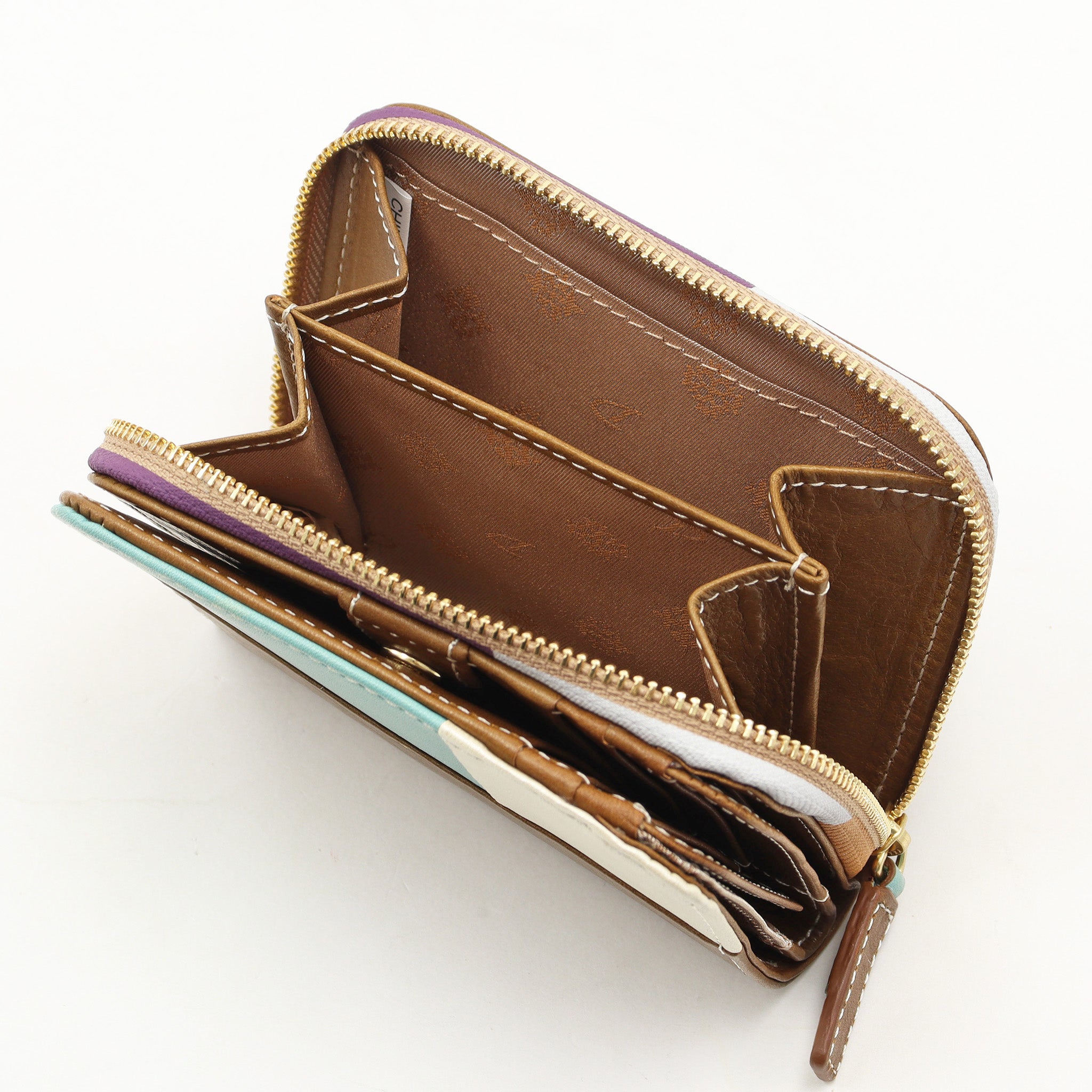 ブロッコ 二つ折り財布 0032071