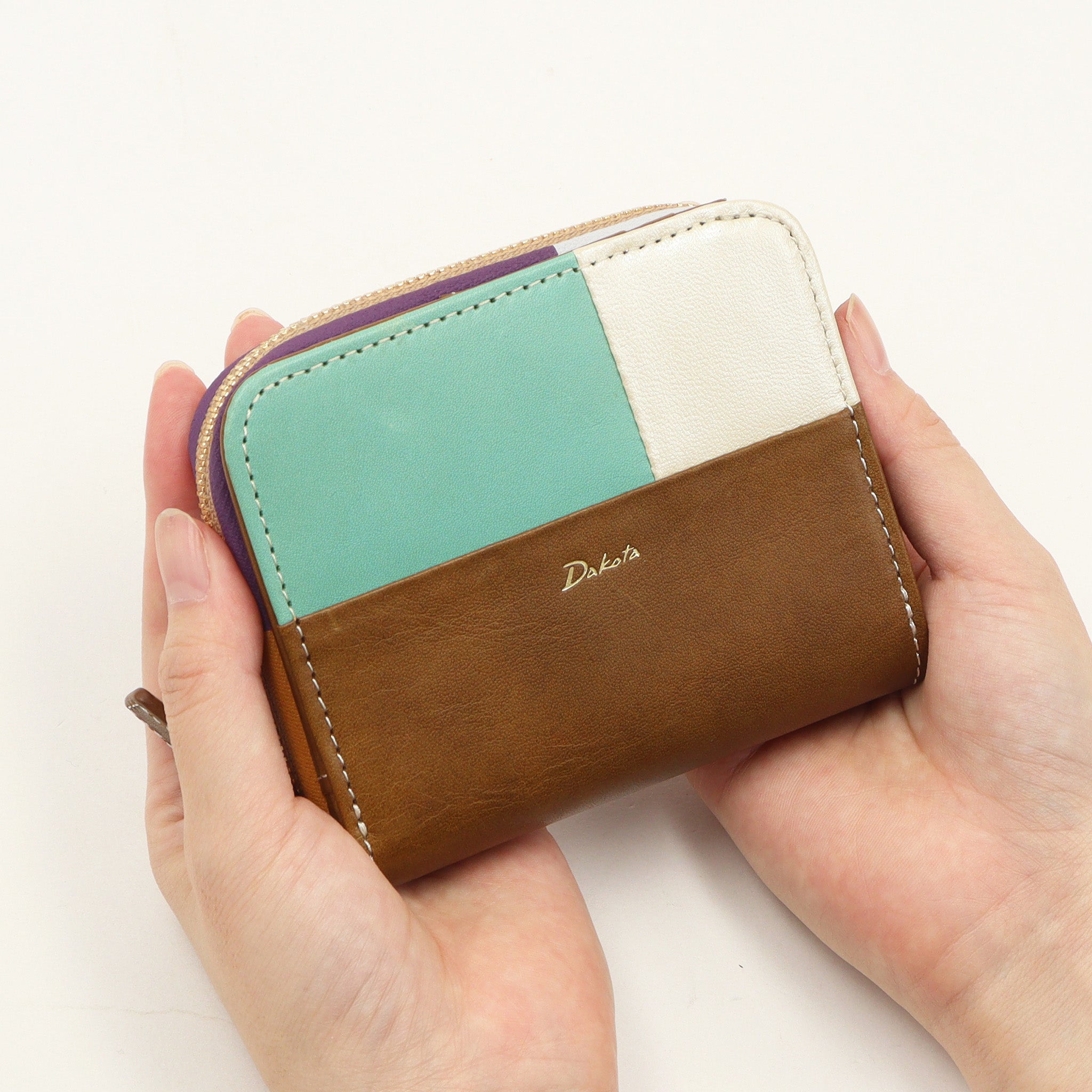 ブロッコ 二つ折り財布 0032071