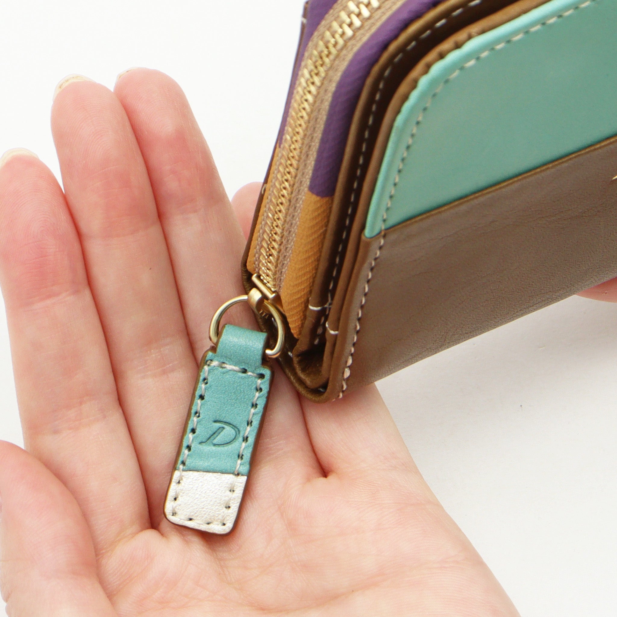 ブロッコ 二つ折り財布 0032071