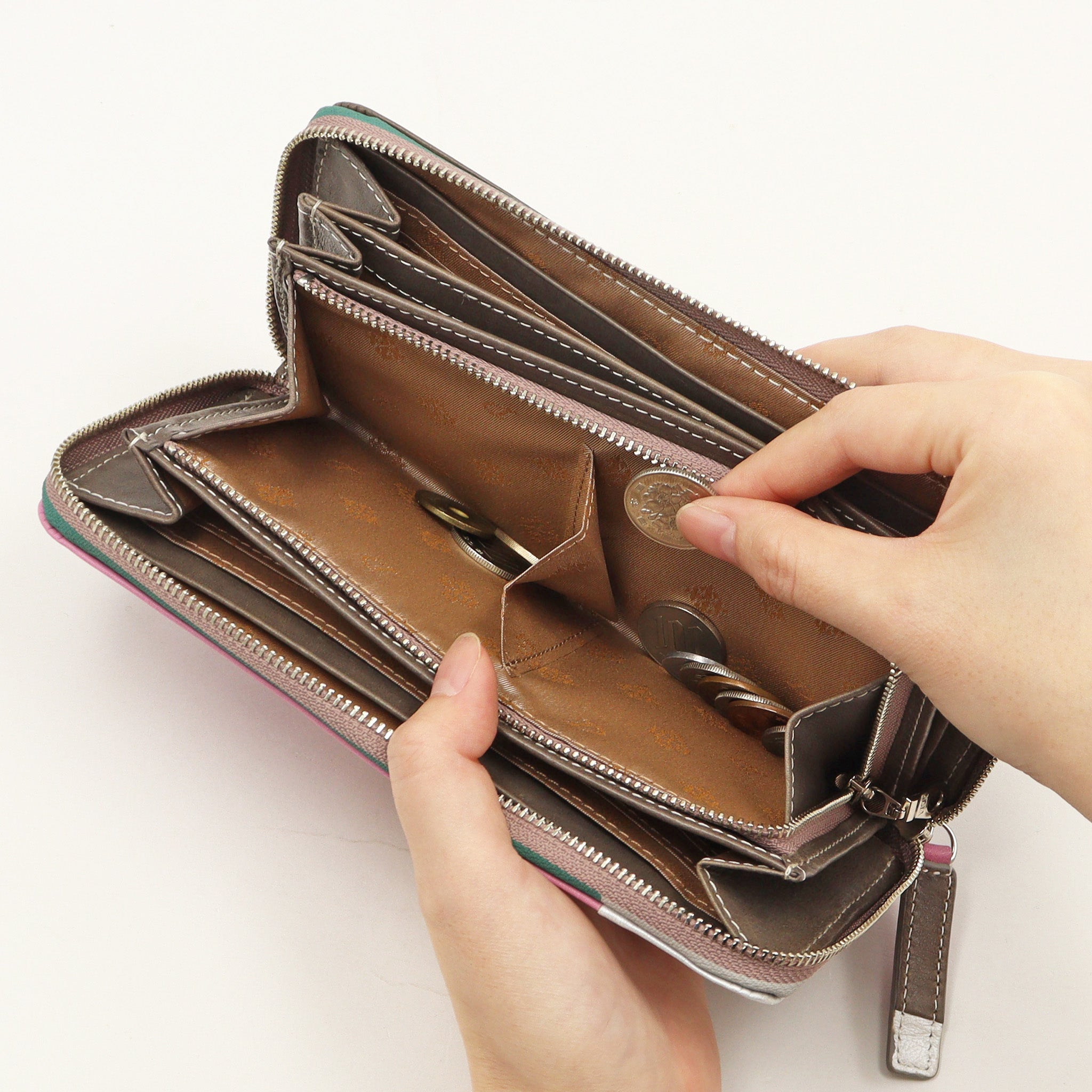 ブロッコ 長財布 0032072