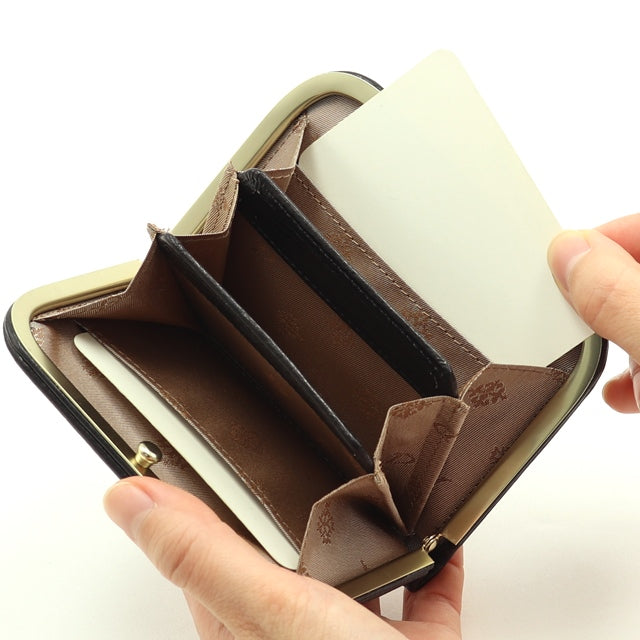 グラツィア がま口財布 0036540