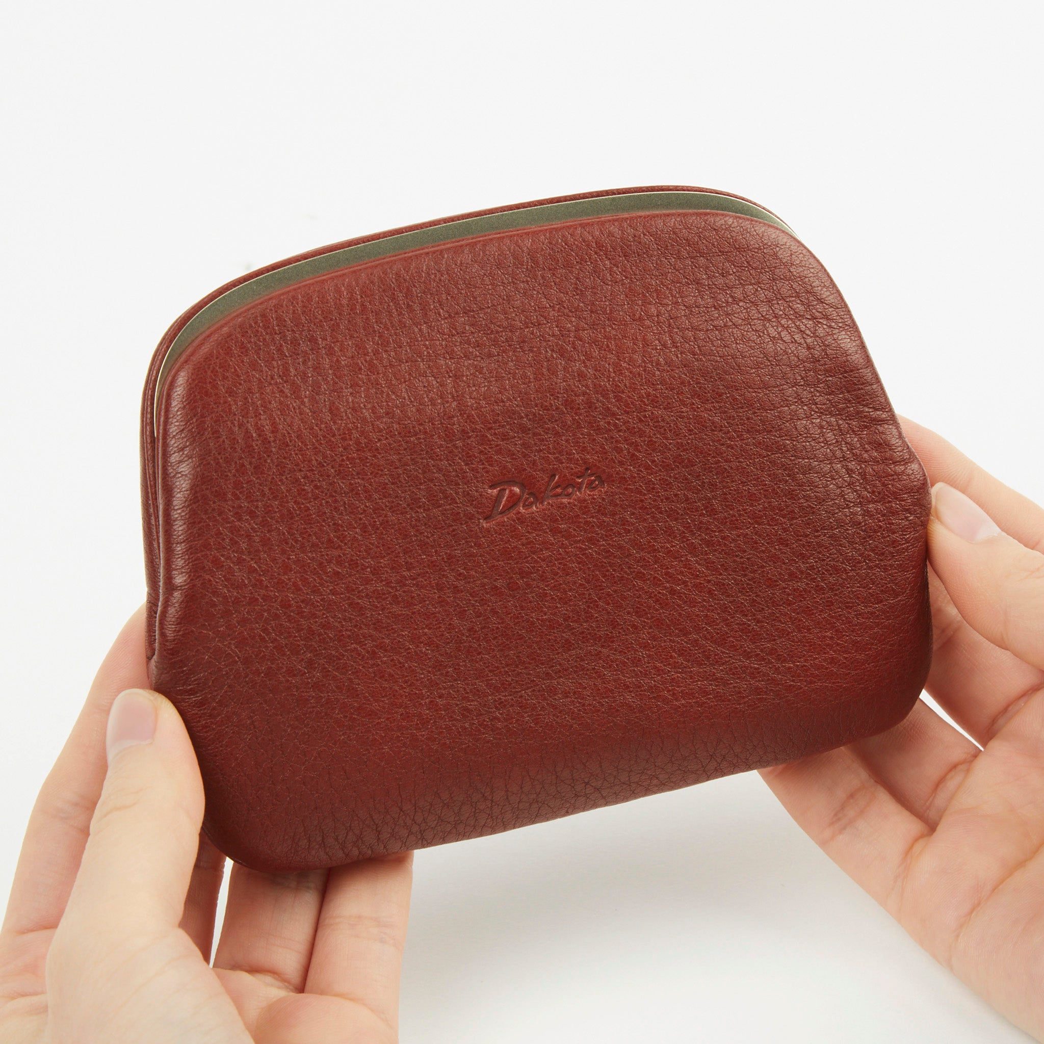Dakota グラツィア がま口財布 0036541
