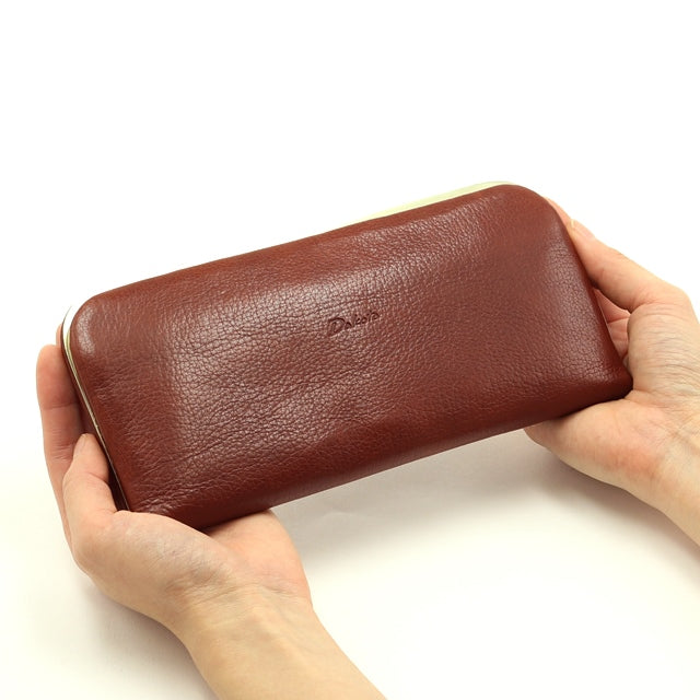グラツィア がま口長財布 0036543