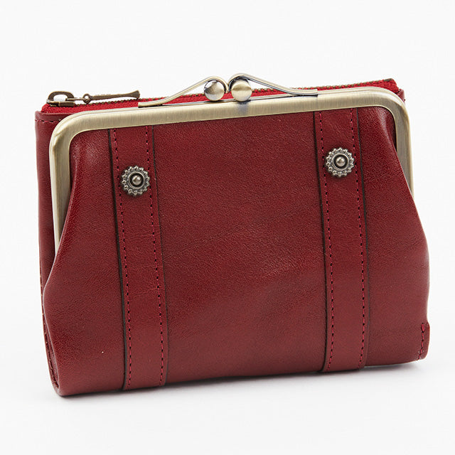 【公式WEB・一部店舗限定品】リードクラシック2 がま口二つ折り財布 0037020