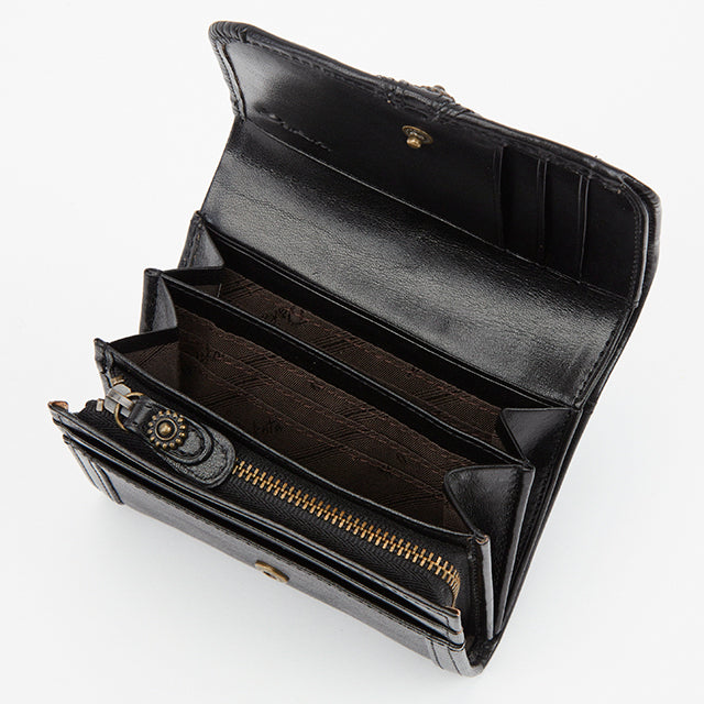 【公式WEB・一部店舗限定品】リードクラシック2 二つ折り財布 0037023
