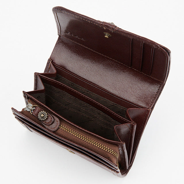 【公式WEB・一部店舗限定品】リードクラシック2 二つ折り財布 0037023