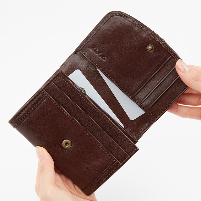 【公式WEB・一部店舗限定品】リードクラシック2 二つ折り財布 0037023