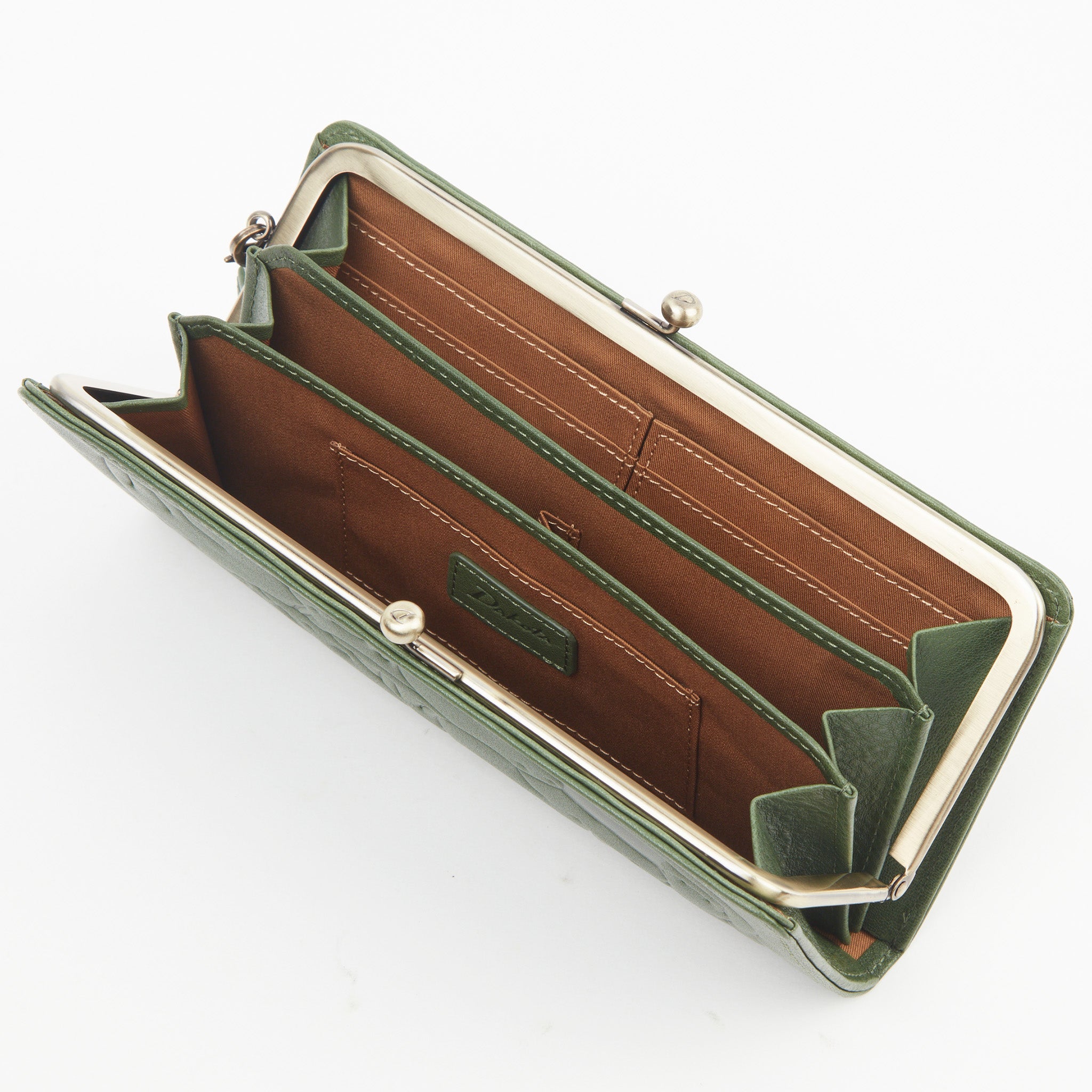 公式WEB限定品】アニマーレ がま口長財布 0038641