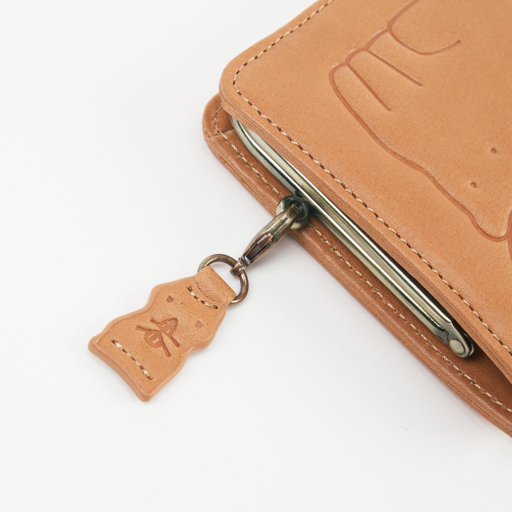 【公式WEB限定品】アニマーレ がま口長財布 0038641