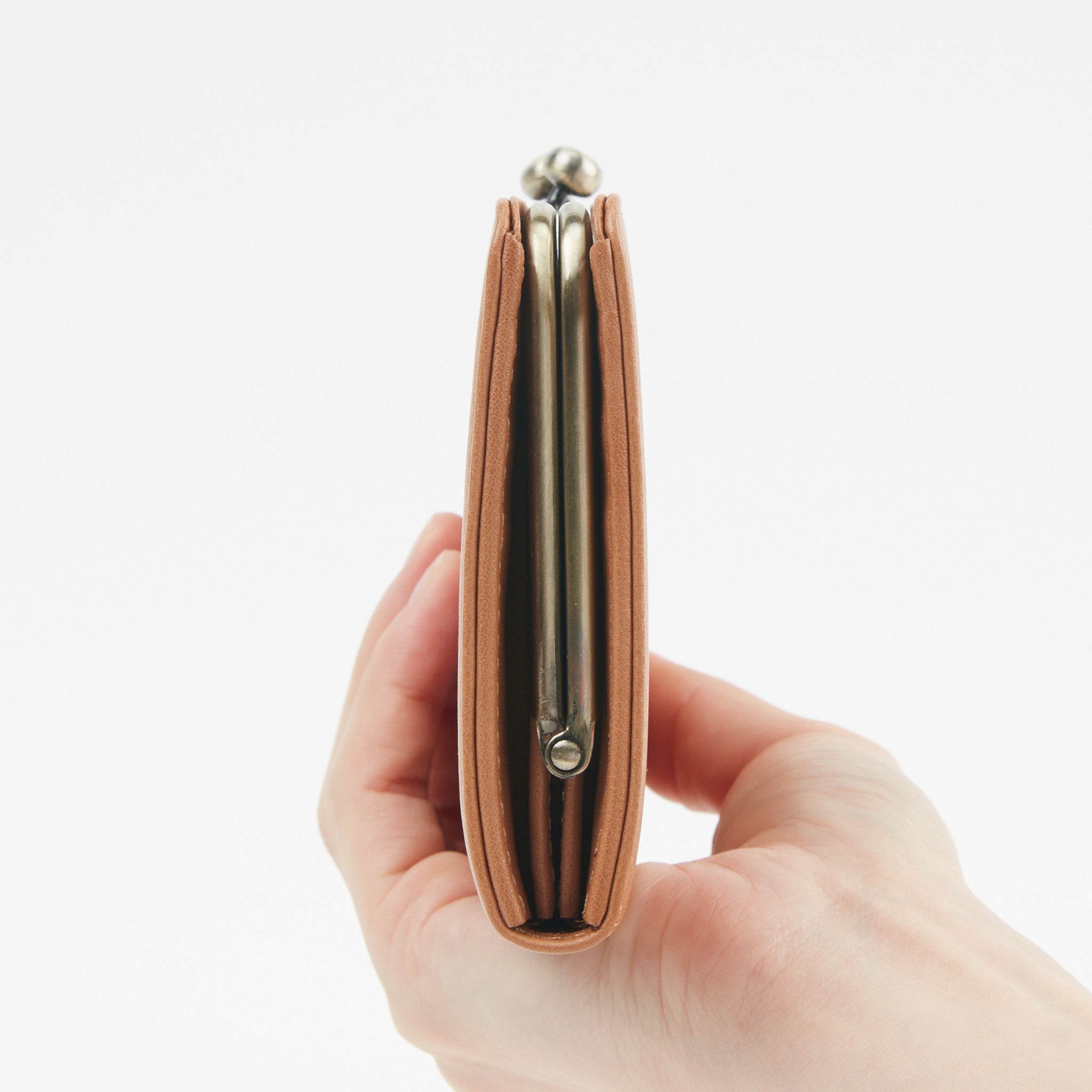 【公式WEB限定品】アニマーレ がま口長財布 0038641