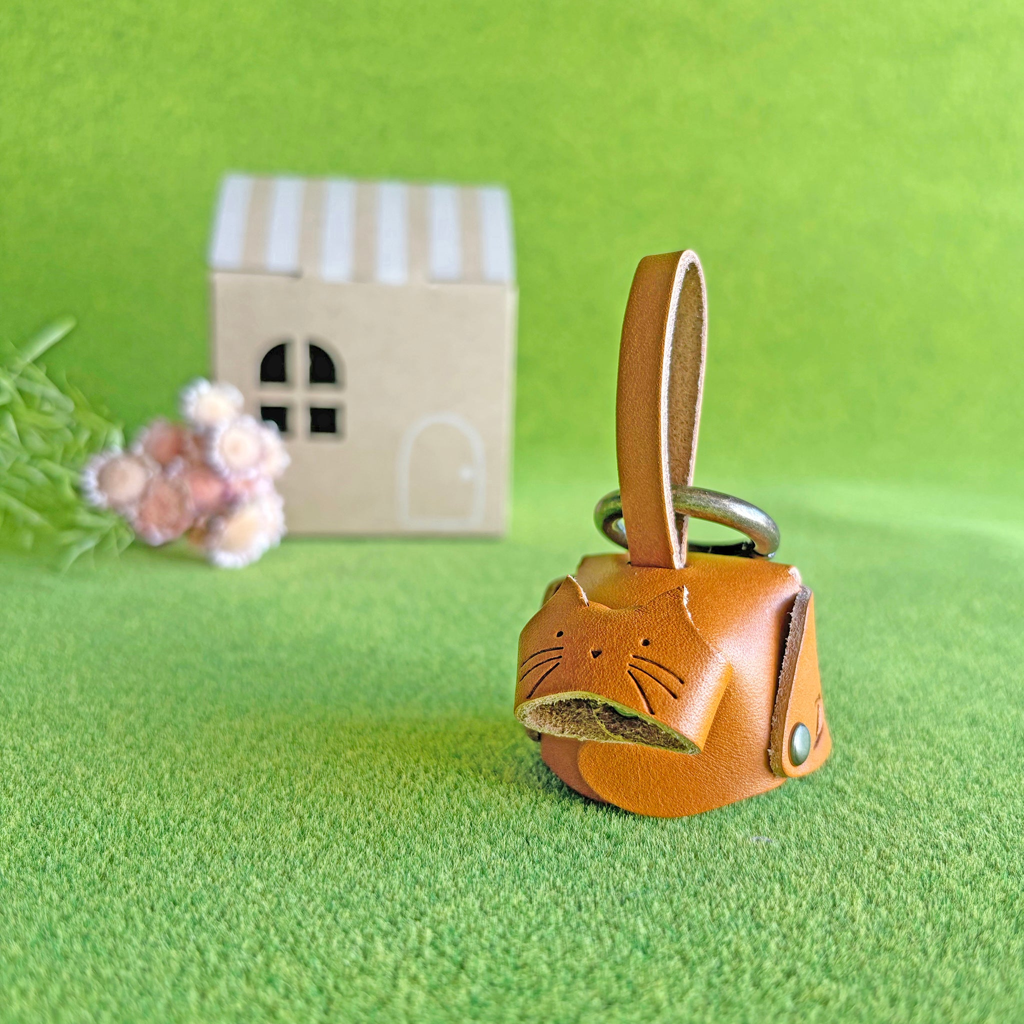 【公式WEB・一部店舗限定品】 アミーゴ　アニマルチャーム（ネコ）　0038671