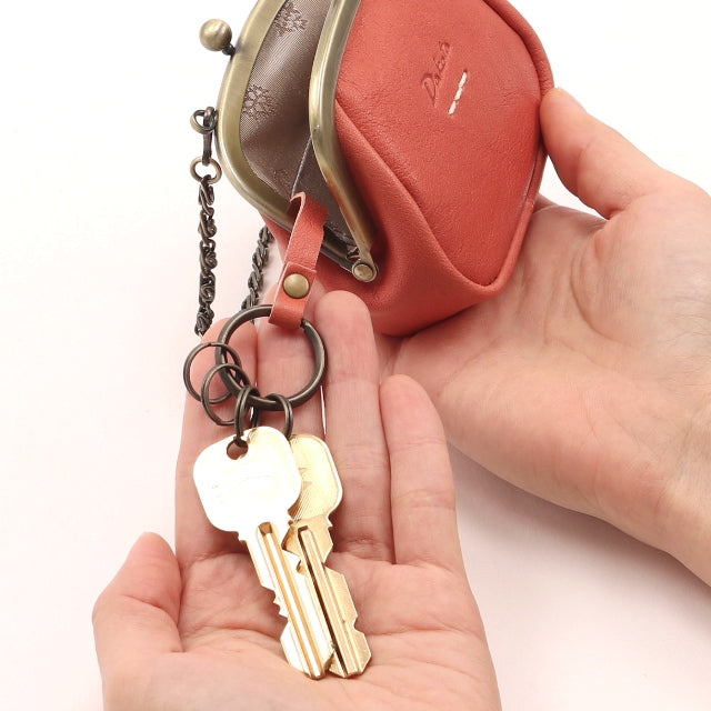 【公式WEB限定品】チコ がま口コインケース 0038750