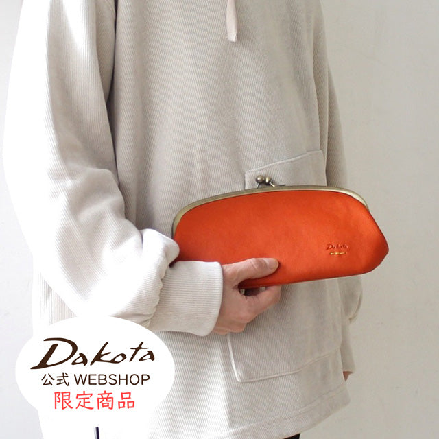 【公式WEB限定品】チコ がま口長財布 0038753