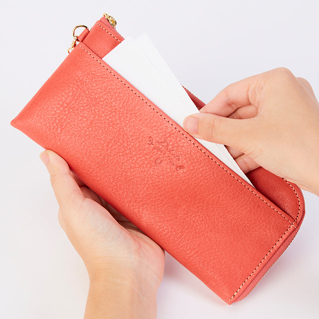【公式WEB限定品】アマリロ スリム長財布 0038761