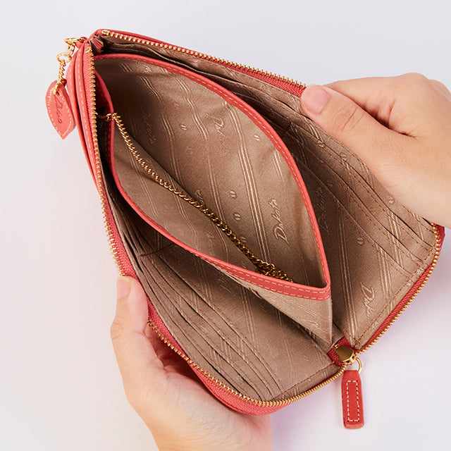 【公式WEB限定品】アマリロ スリム長財布 0038761