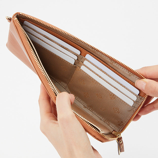 【公式WEB限定品】レア スリム長財布 0038981