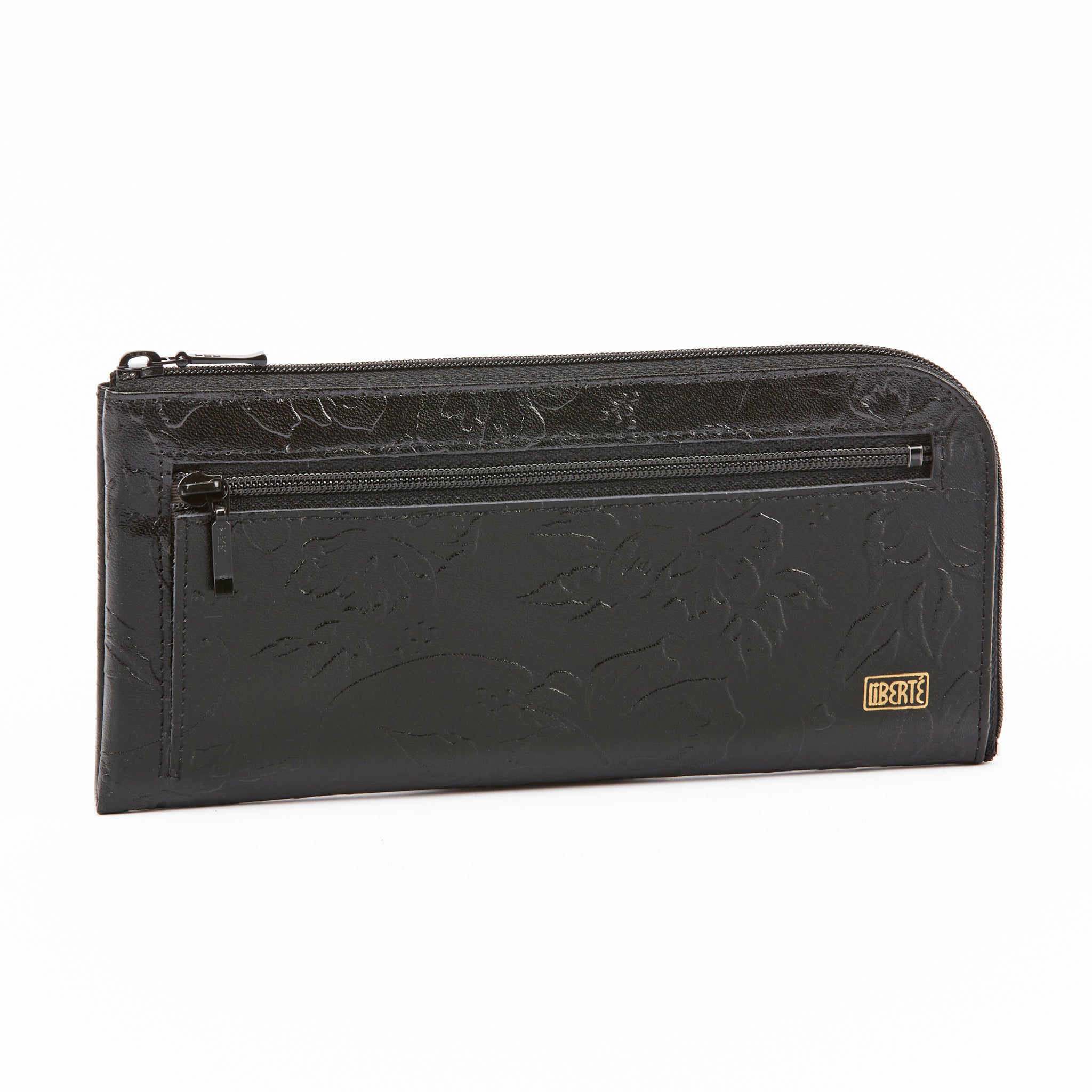 LiBERTE フラワー 長財布 0356000