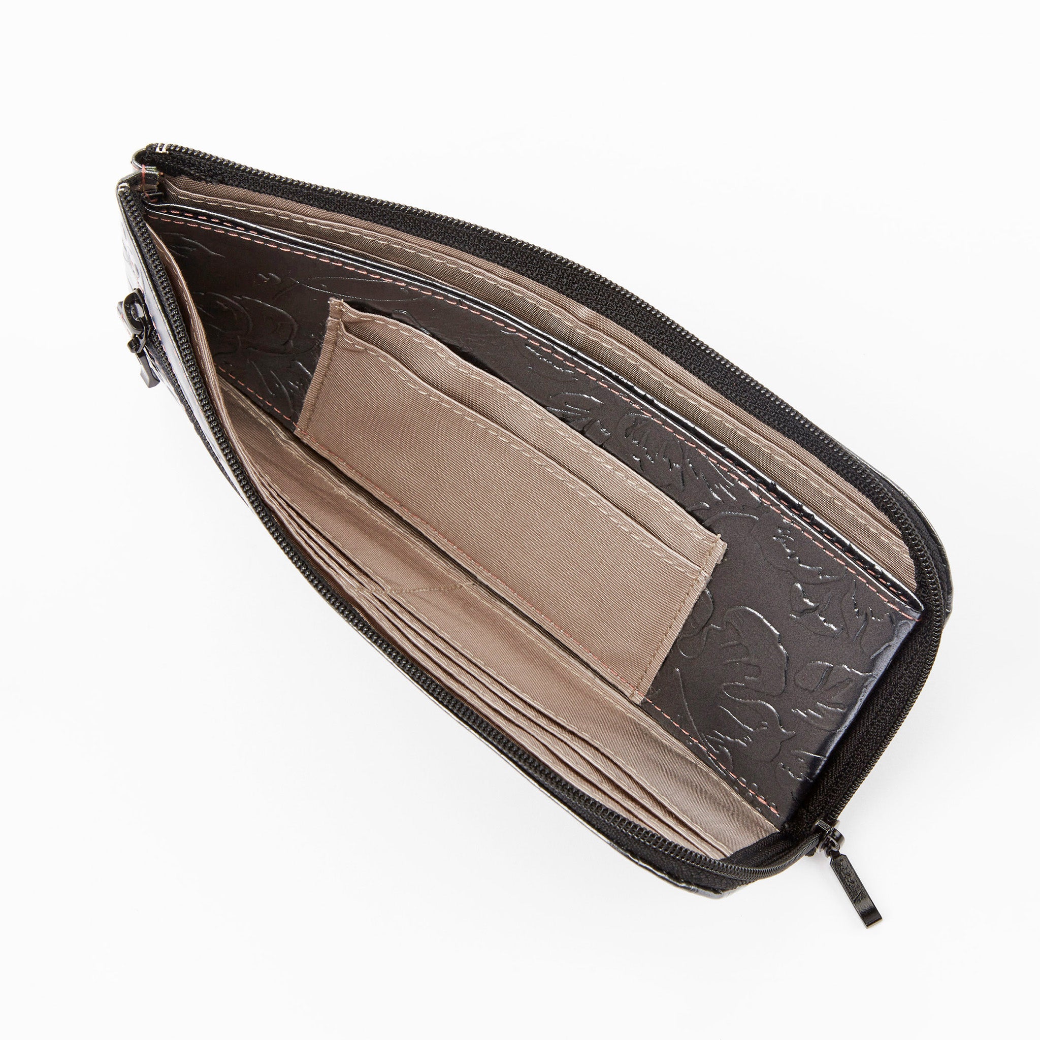 LiBERTE フラワー 長財布 0356000