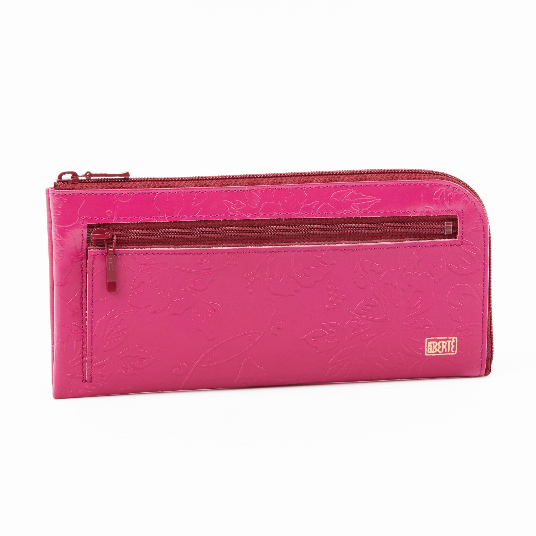 LiBERTE フラワー 長財布 0356000