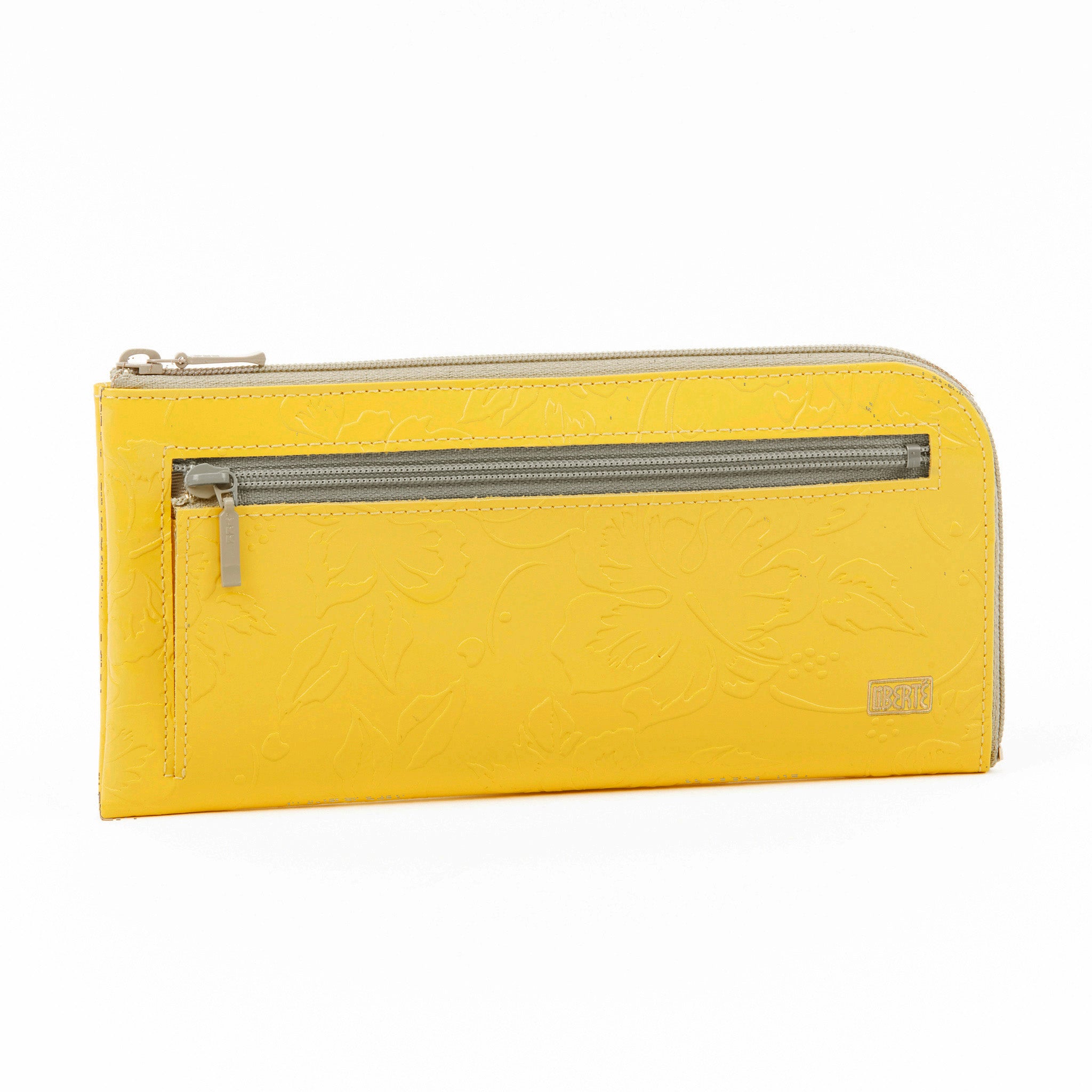 LiBERTE フラワー 長財布 0356000