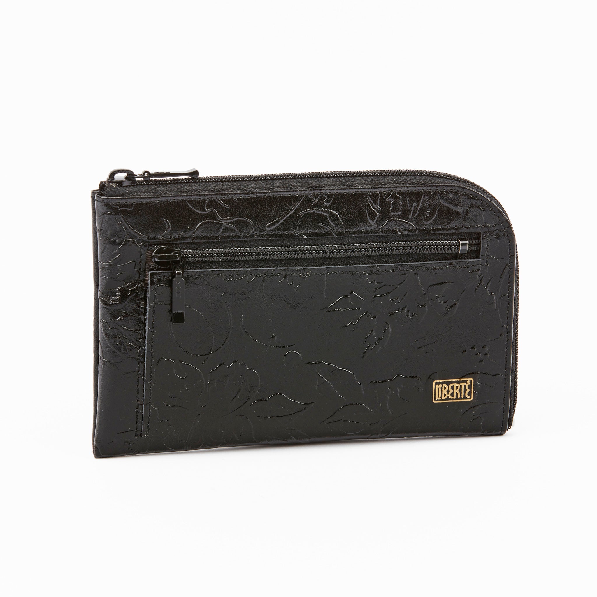 LiBERTE フラワー 長財布 0356001