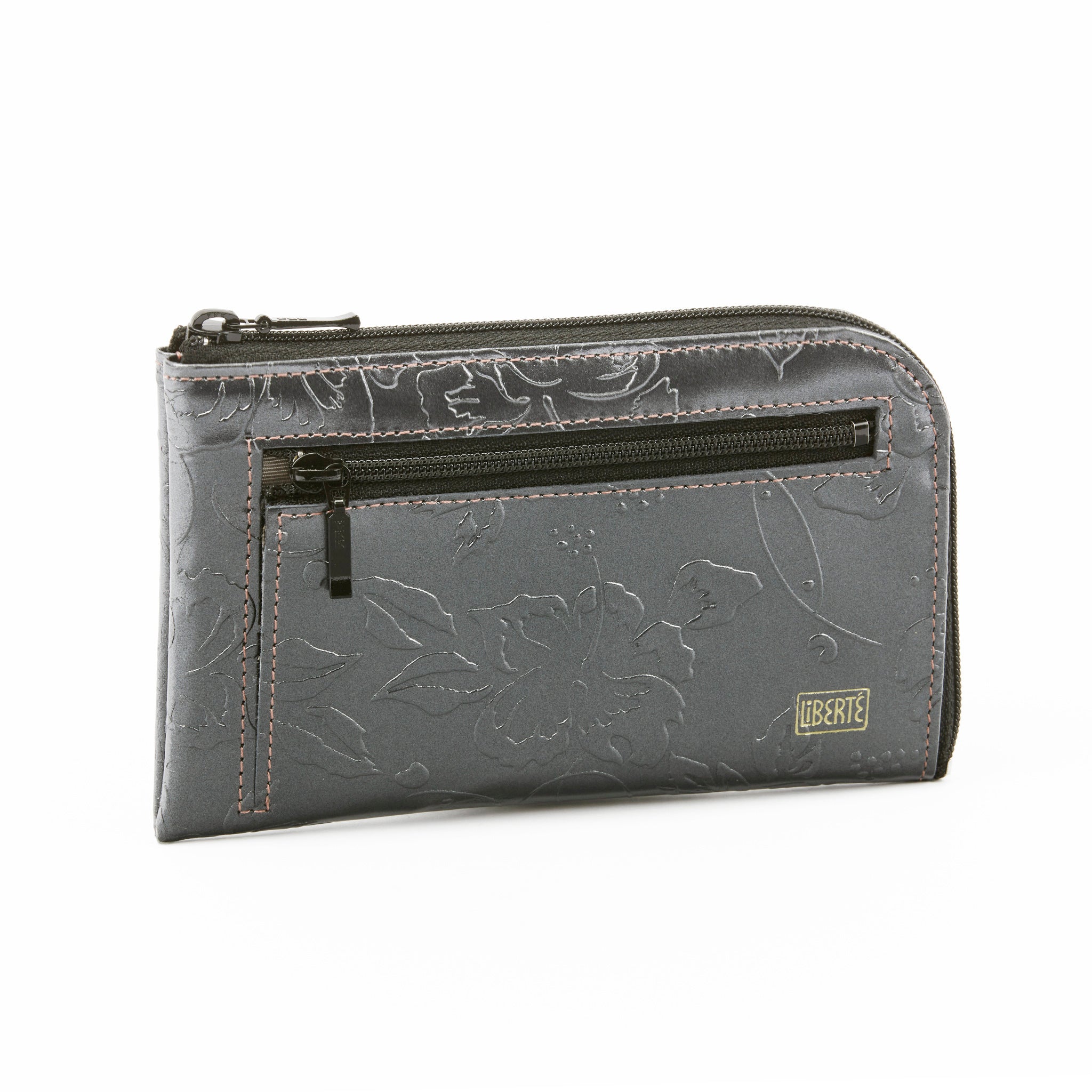LiBERTE フラワー 長財布 0356001