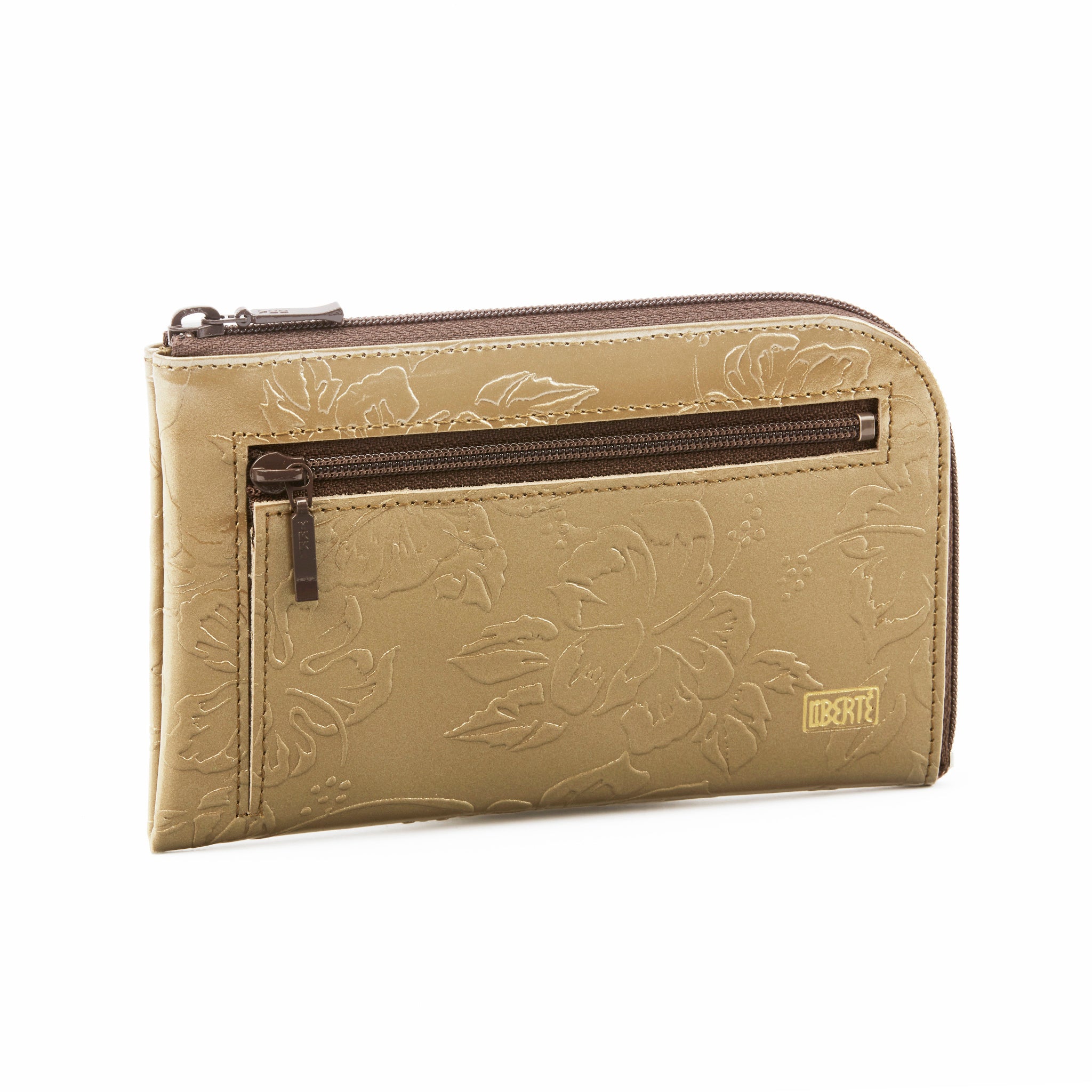 LiBERTE フラワー 長財布 0356001