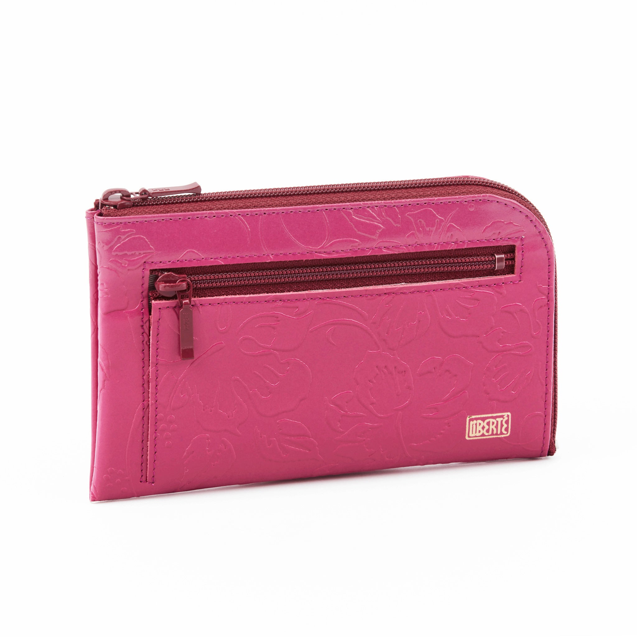LiBERTE フラワー 長財布 0356001