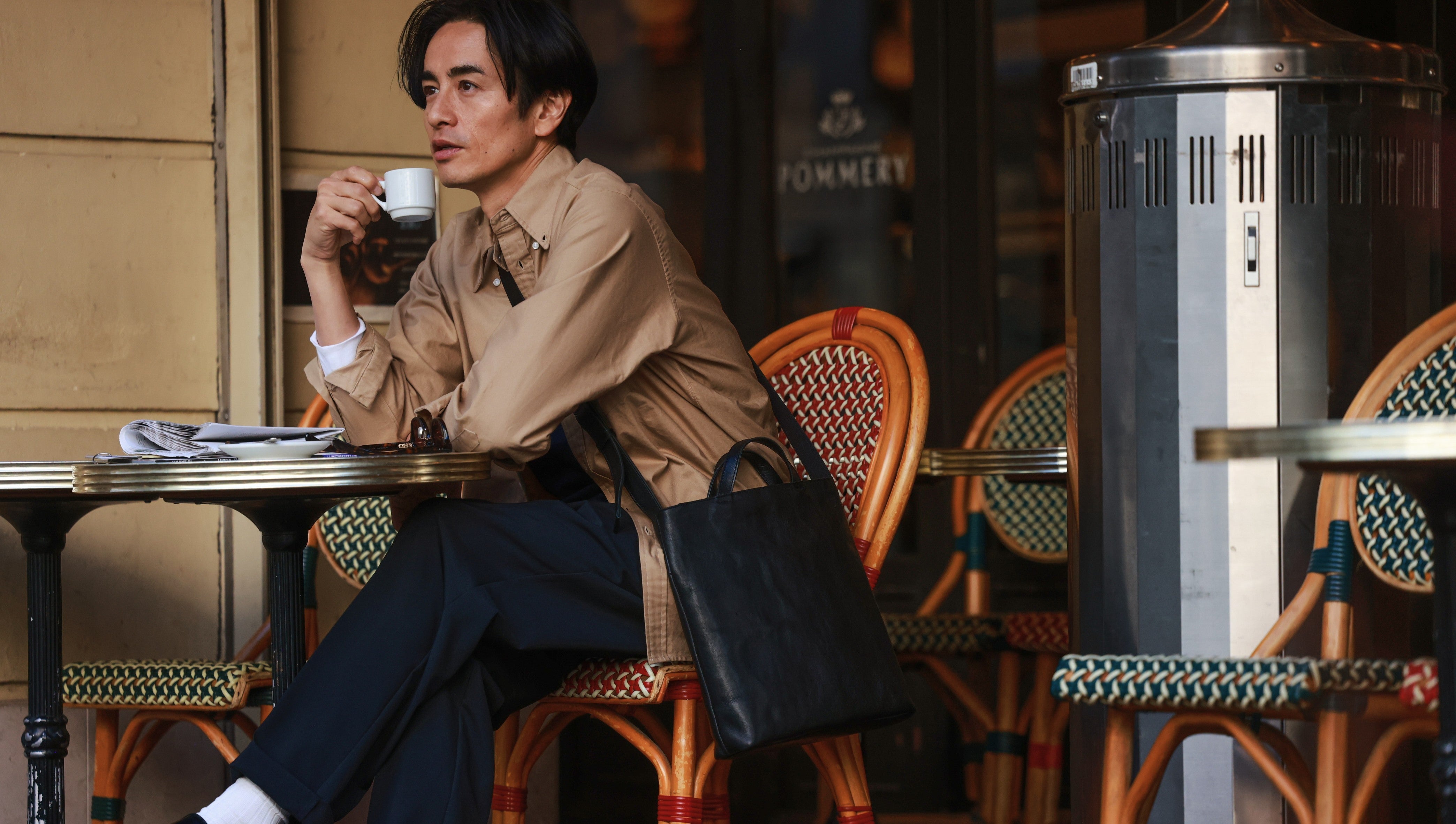 ABOUT－Dakota BLACK LABEL