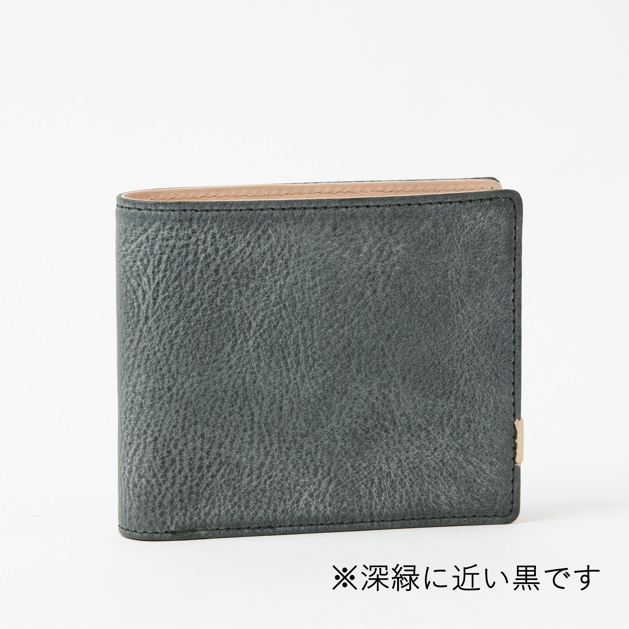 Dakota BLACK LABEL クレマ 二つ折り財布 0620130