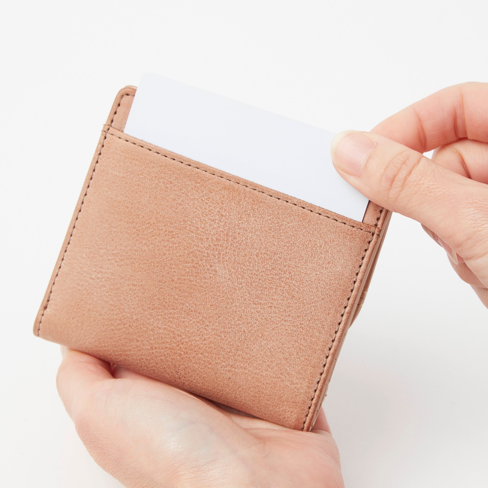 クレマ　二つ折り財布　0620131