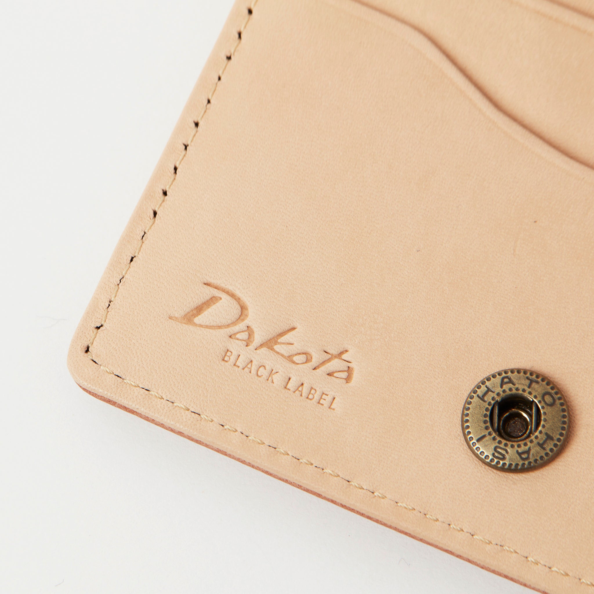 Dakota BLACK LABEL クレマ 二つ折り財布 0620131
