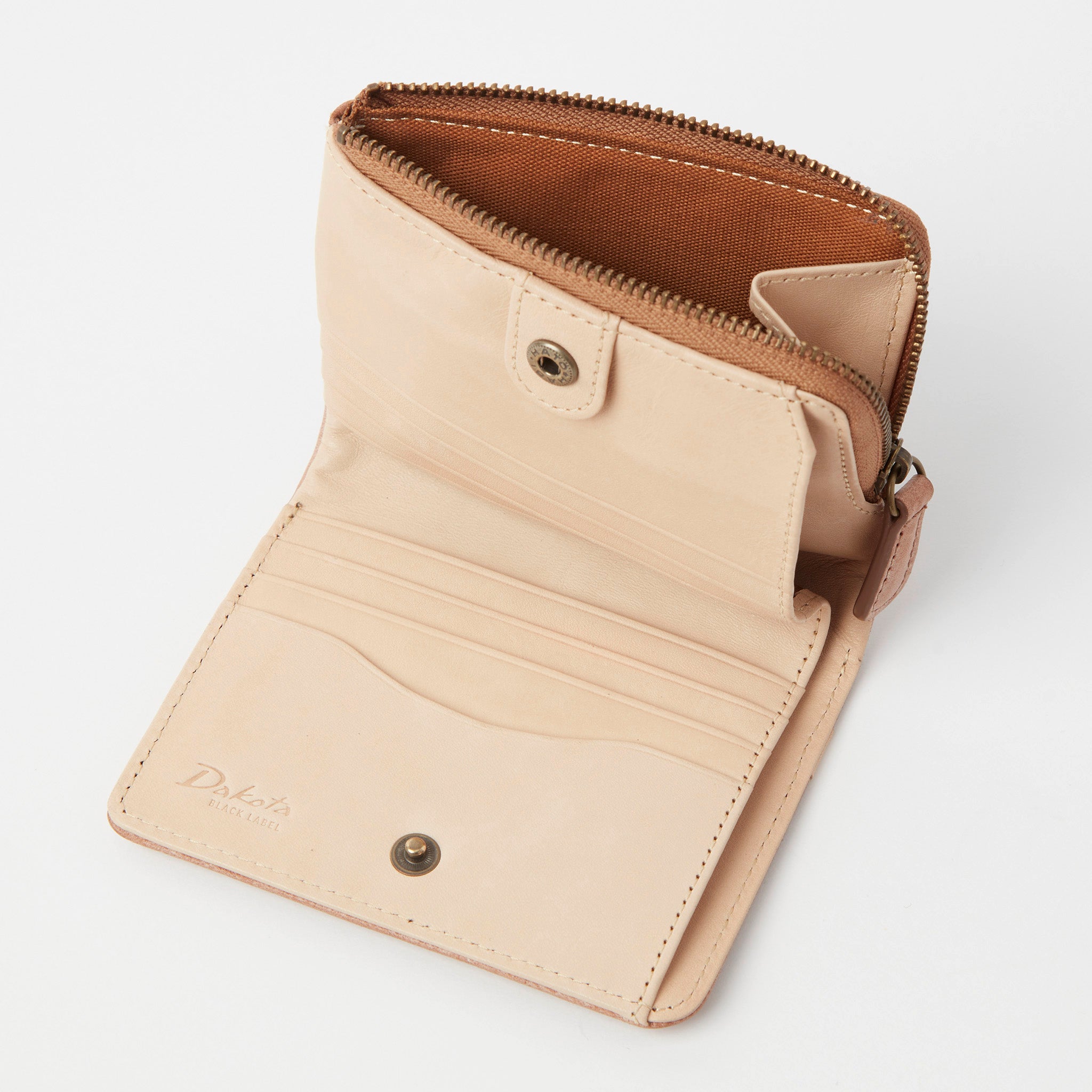 クレマ　二つ折り財布　0620132