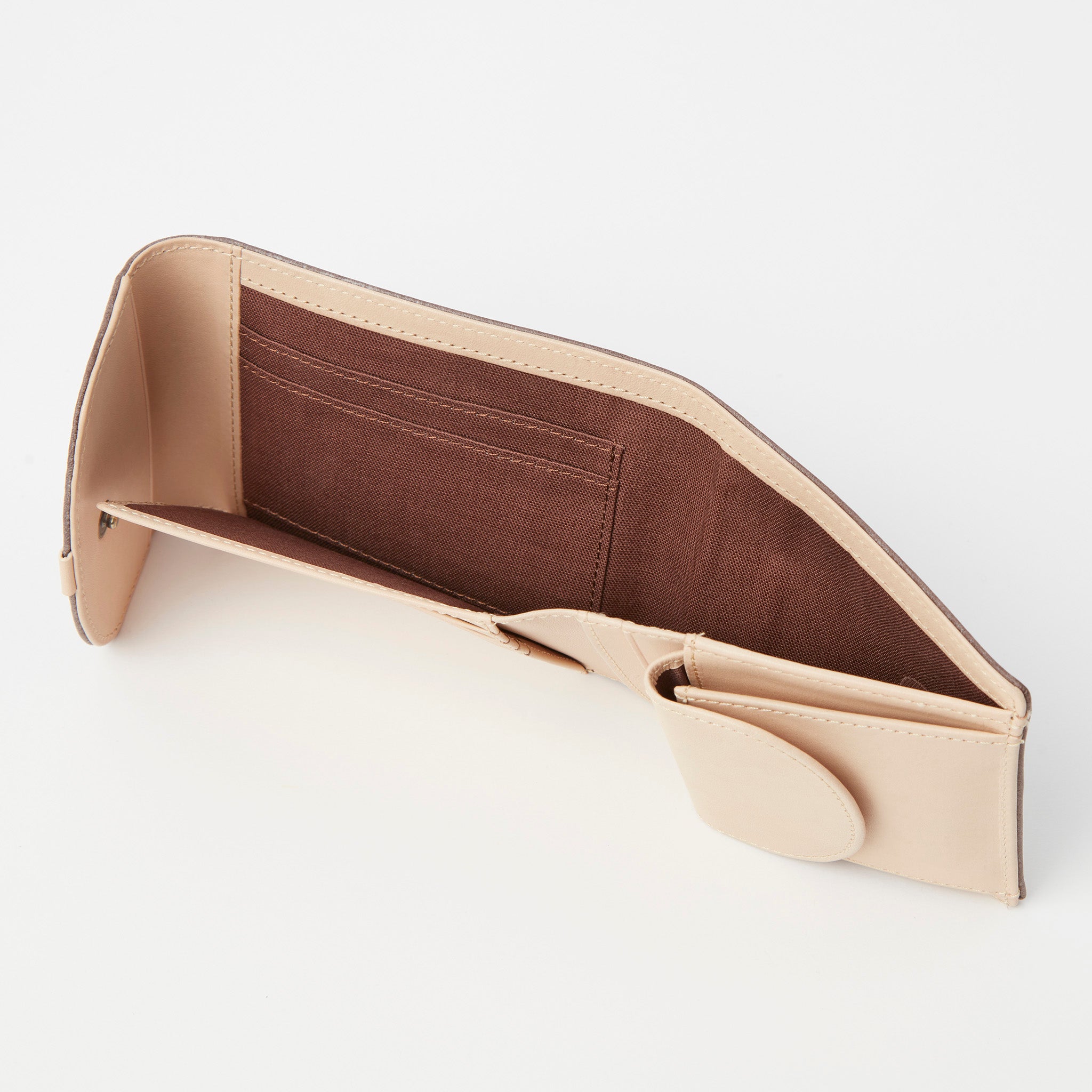 クレマ　二つ折り財布　0620133