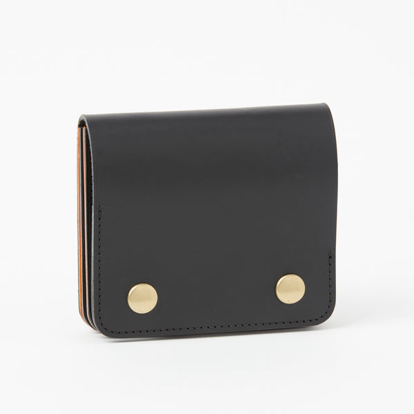 Dakota BLACK LABEL ライデル ミニ財布 0620140