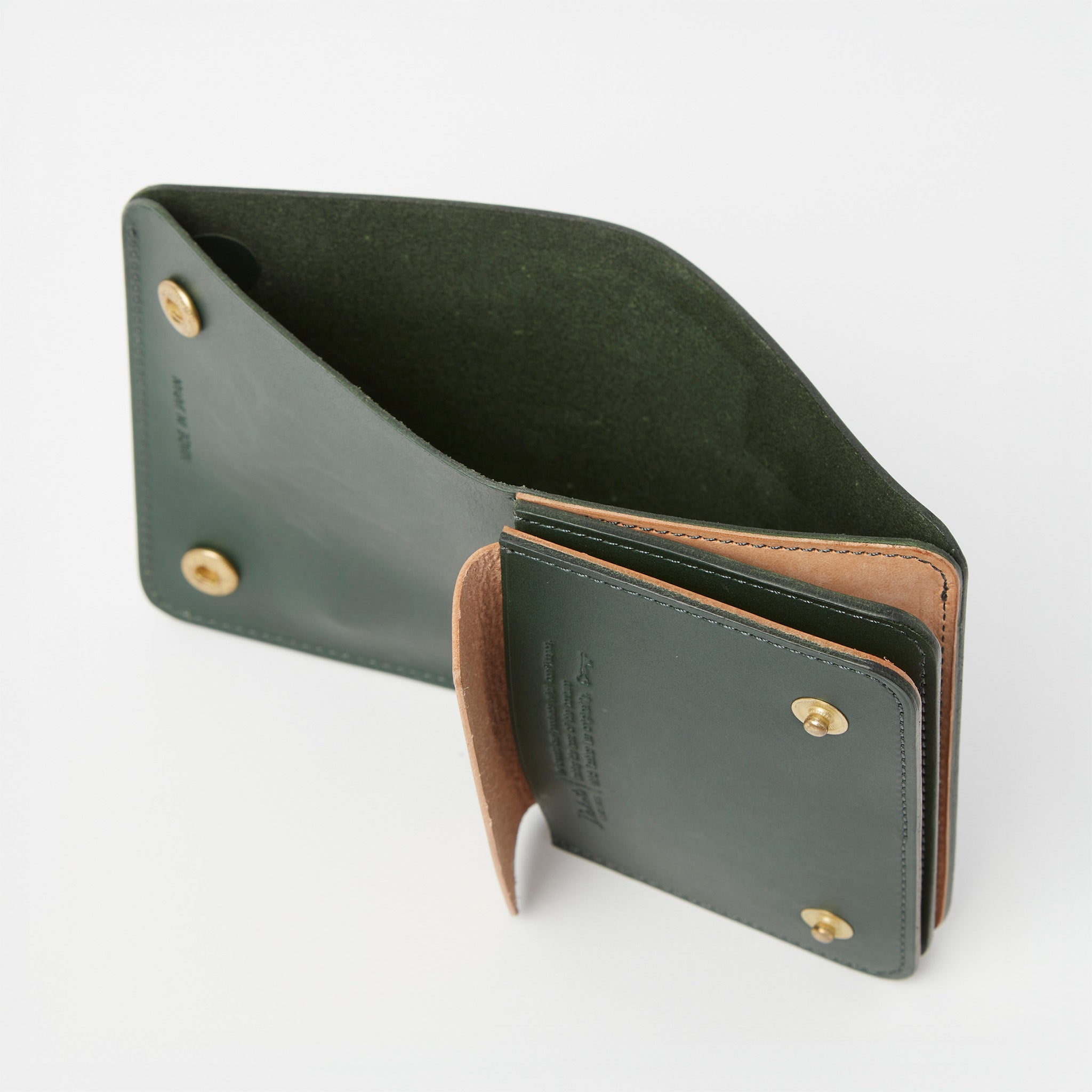 ライデル  二つ折り財布 0620141