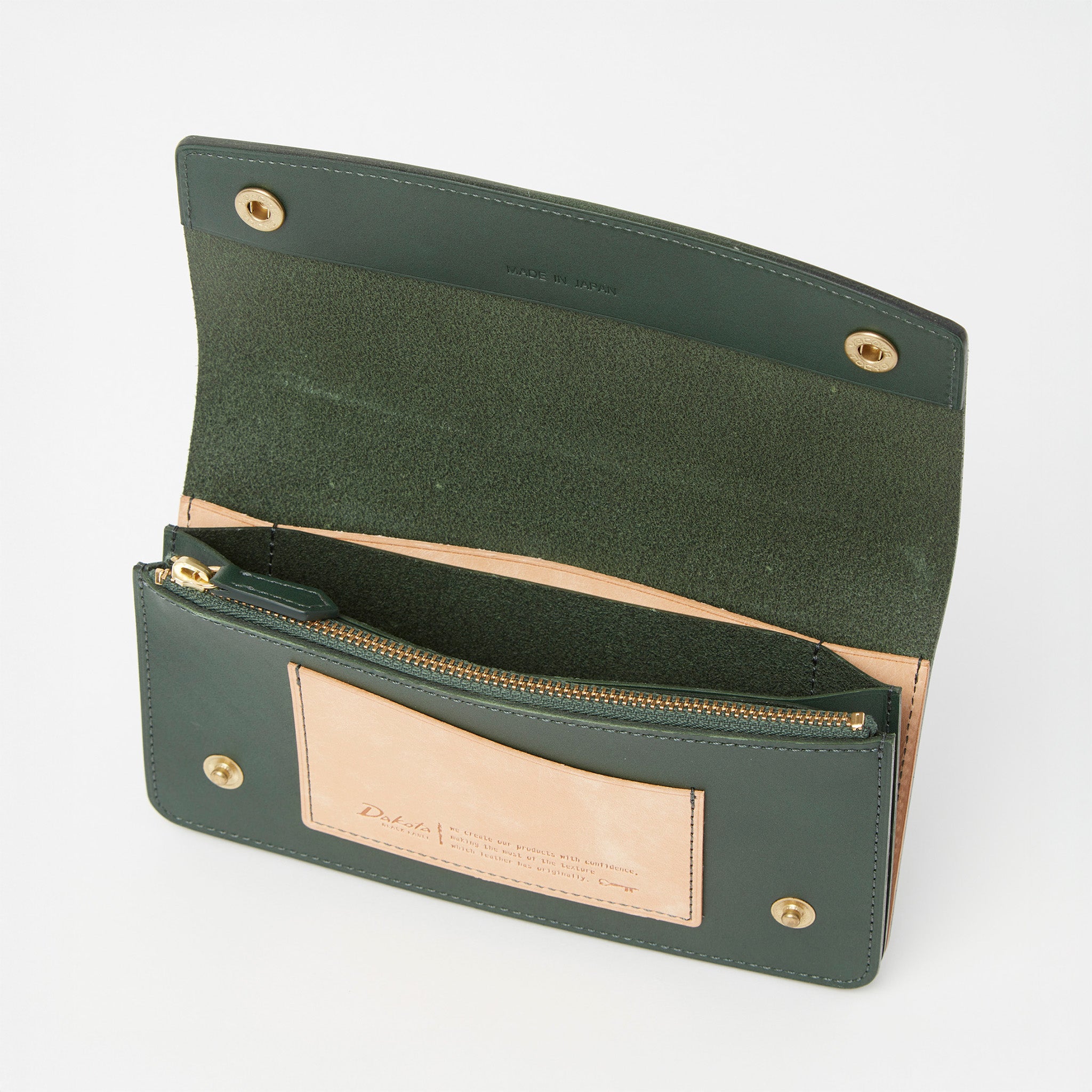 Dakota BLACK LABEL ライデル 長財布 0620142 Dakota BLACK LABEL ライデル 長財布 0620142