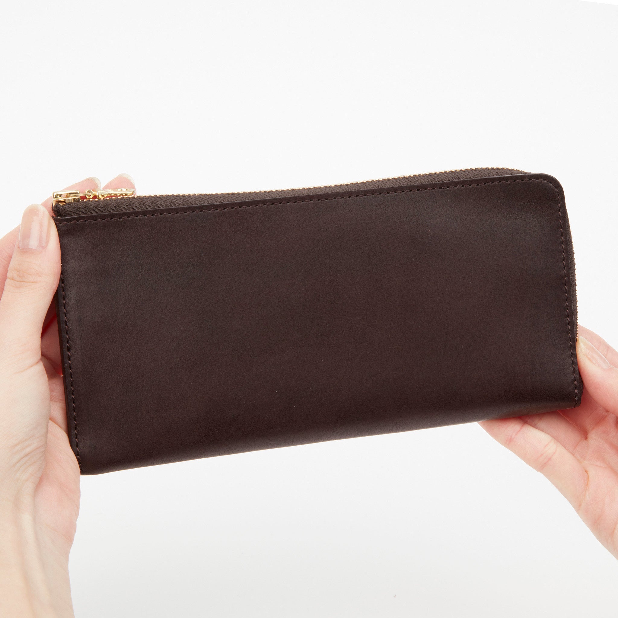 Dakota BLACK LABEL ヒルツ スリム長財布 0620182