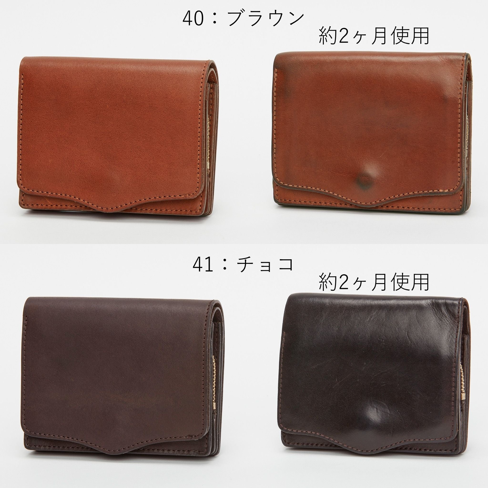 新型】Dakota BLACK LABEL ヒルツ二つ折り財布 0620184