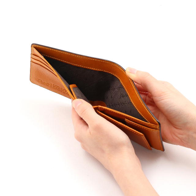 エティカ 二つ折り財布 0620320