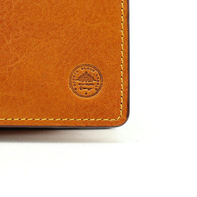 エティカ 二つ折り財布 0620321