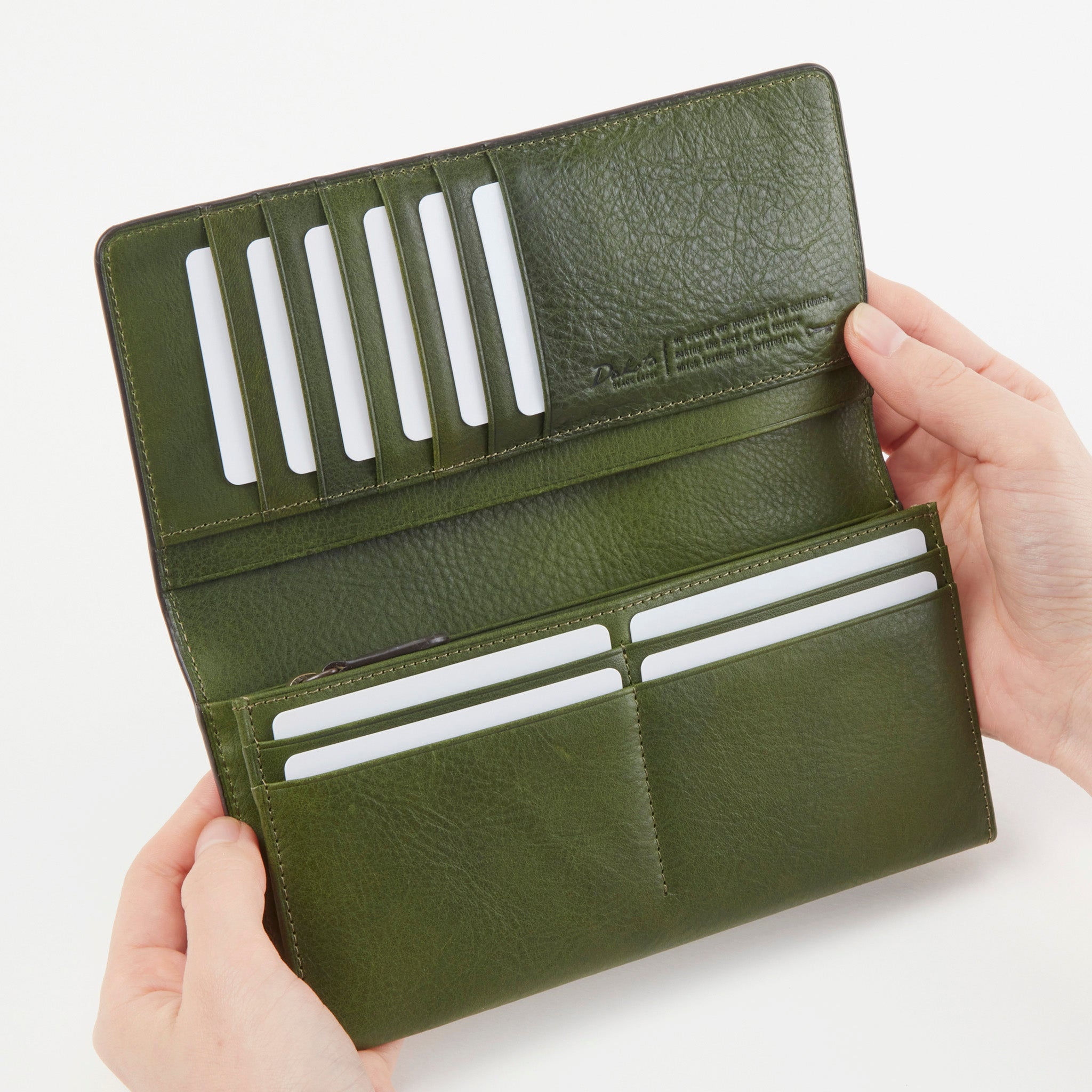 エティカ 長財布 0620322